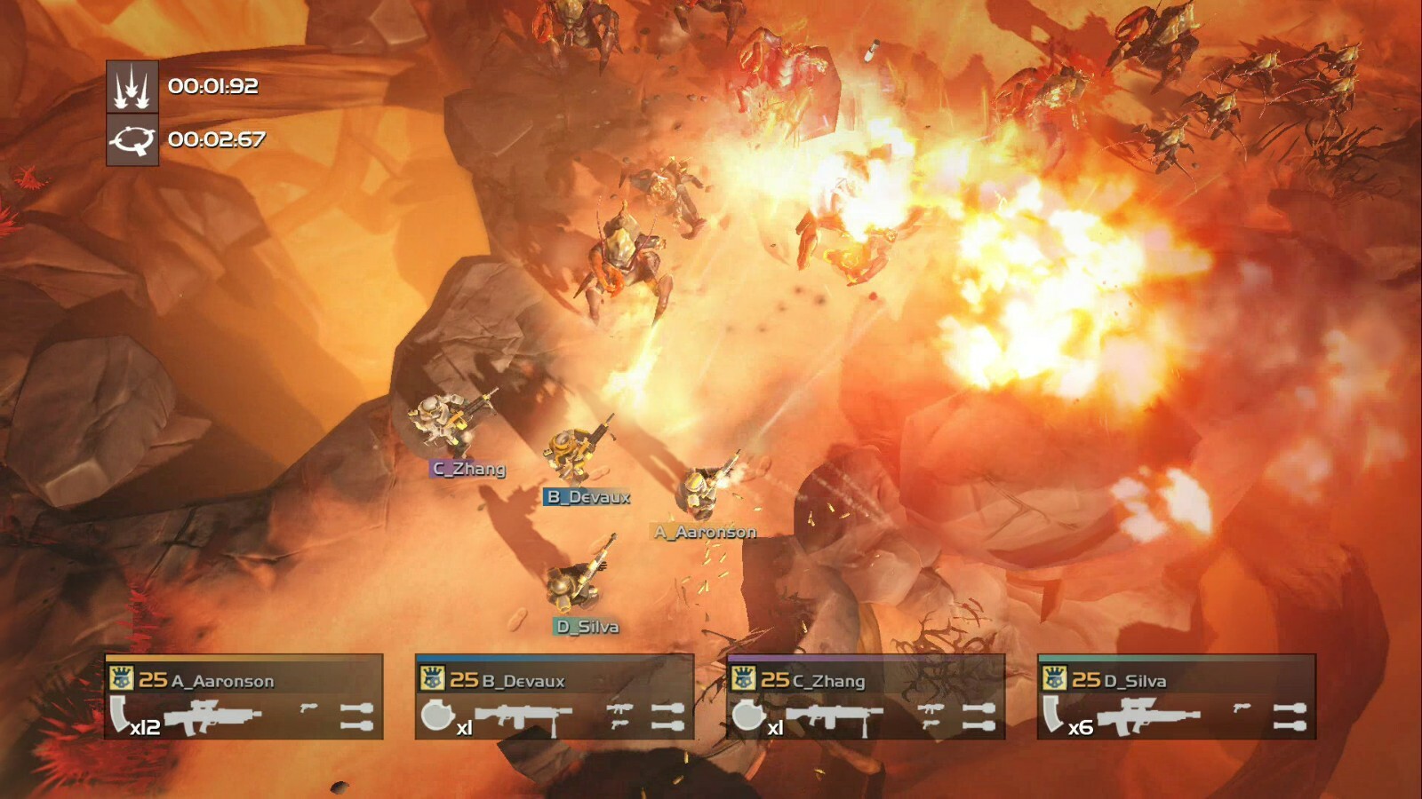 HELLDIVERS Dive Harder Edition PC Steam Key GLOBAL FAST DELIVERY! Action Shooter