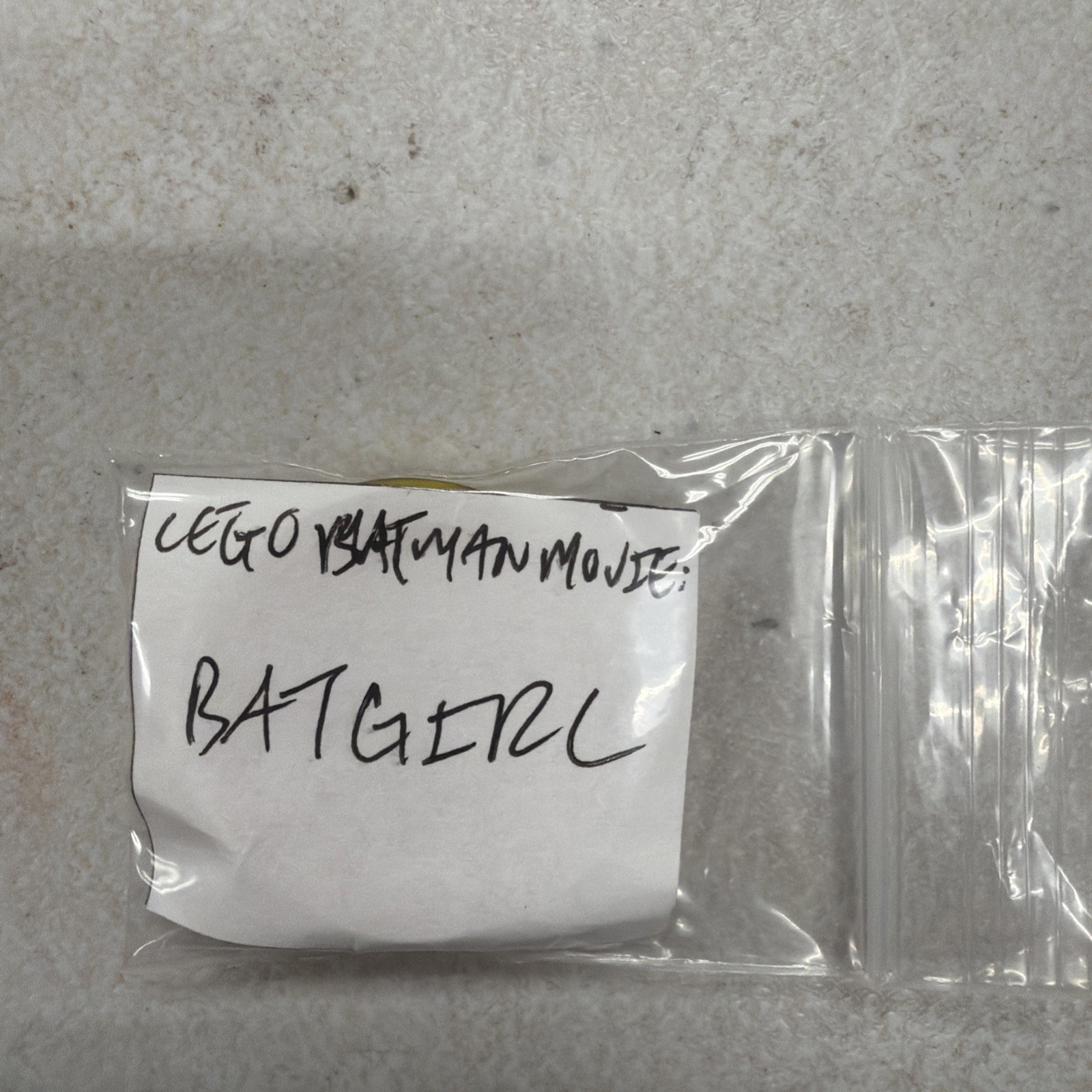 Lego Dimensions Lego Batman 71264 Tags Only