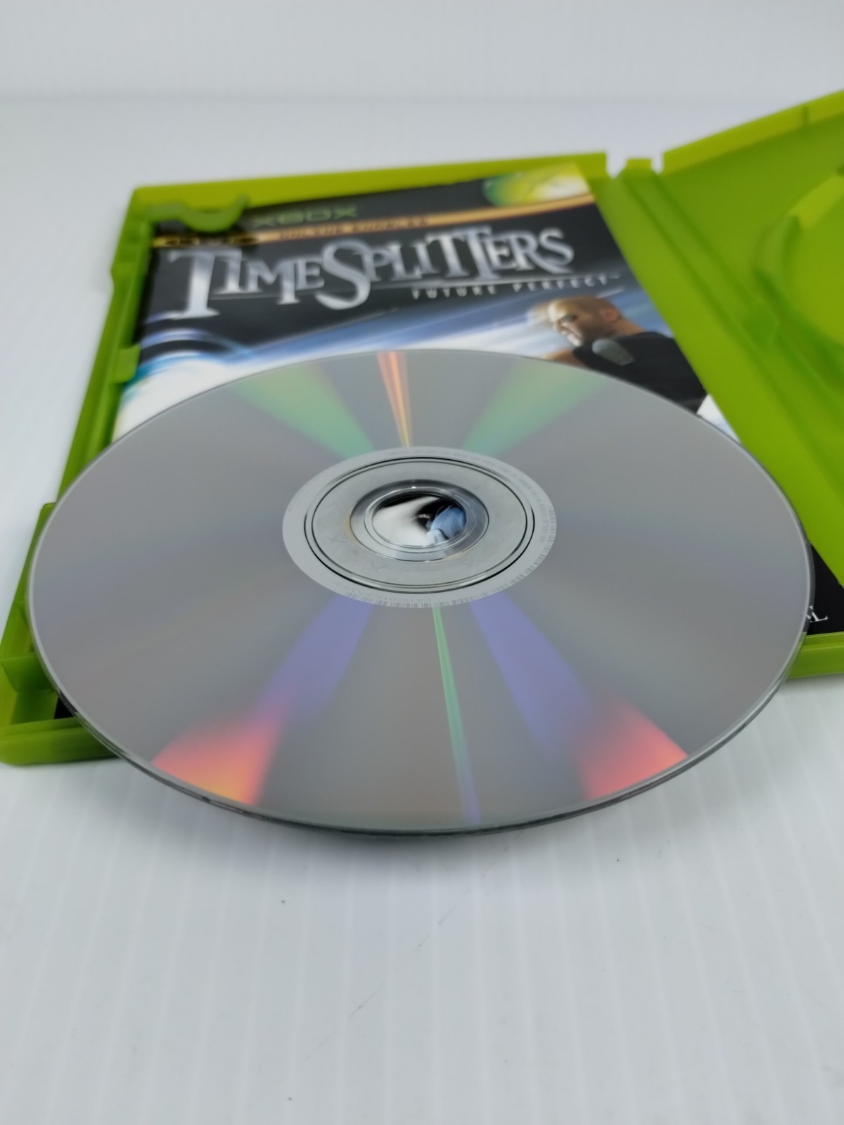 TimeSplitters: Future Perfect (Microsoft Xbox) CIB – Tested – Free Shipping