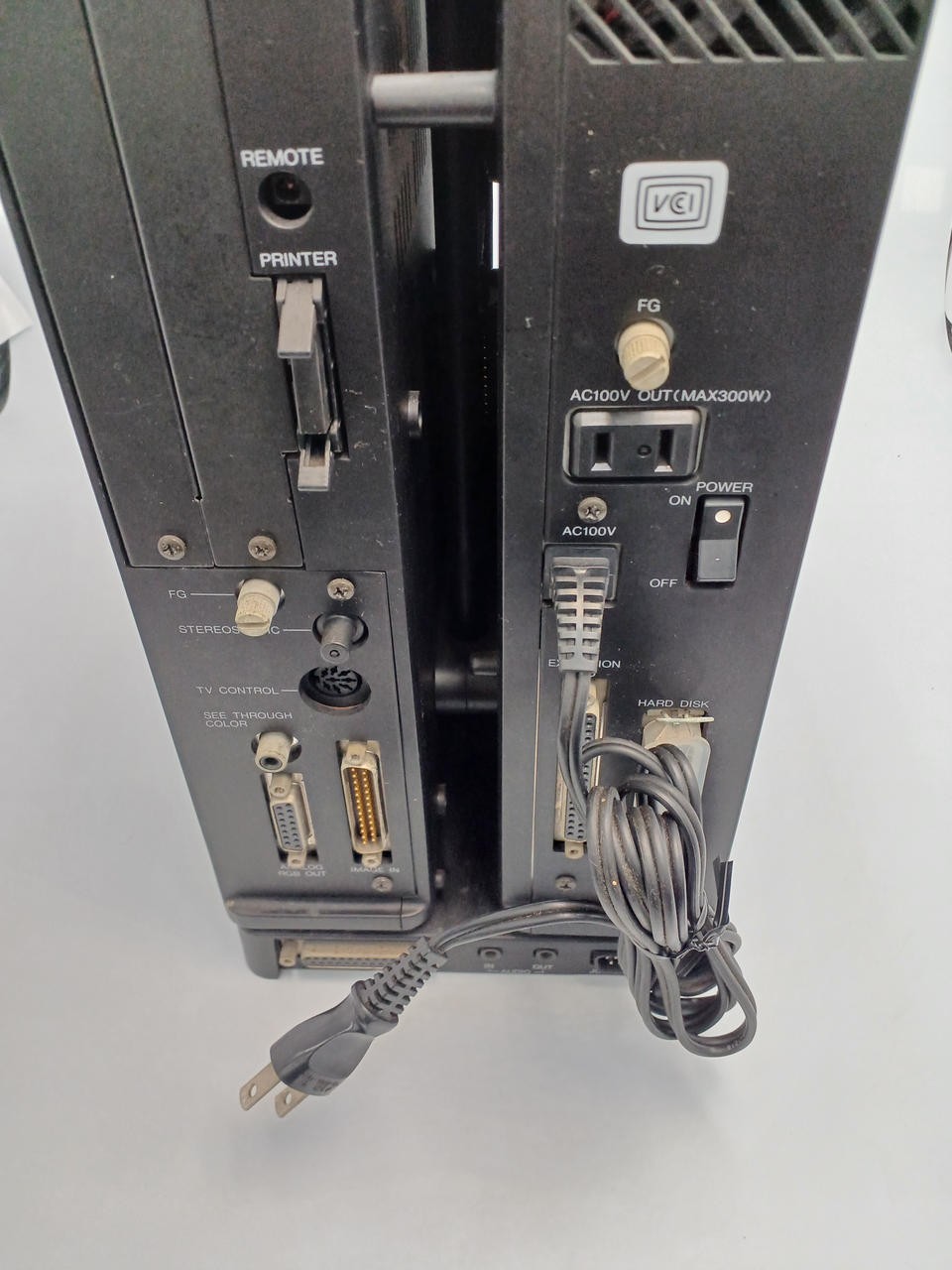 SHARP CZ-612C X68000 EXPEAT-HD