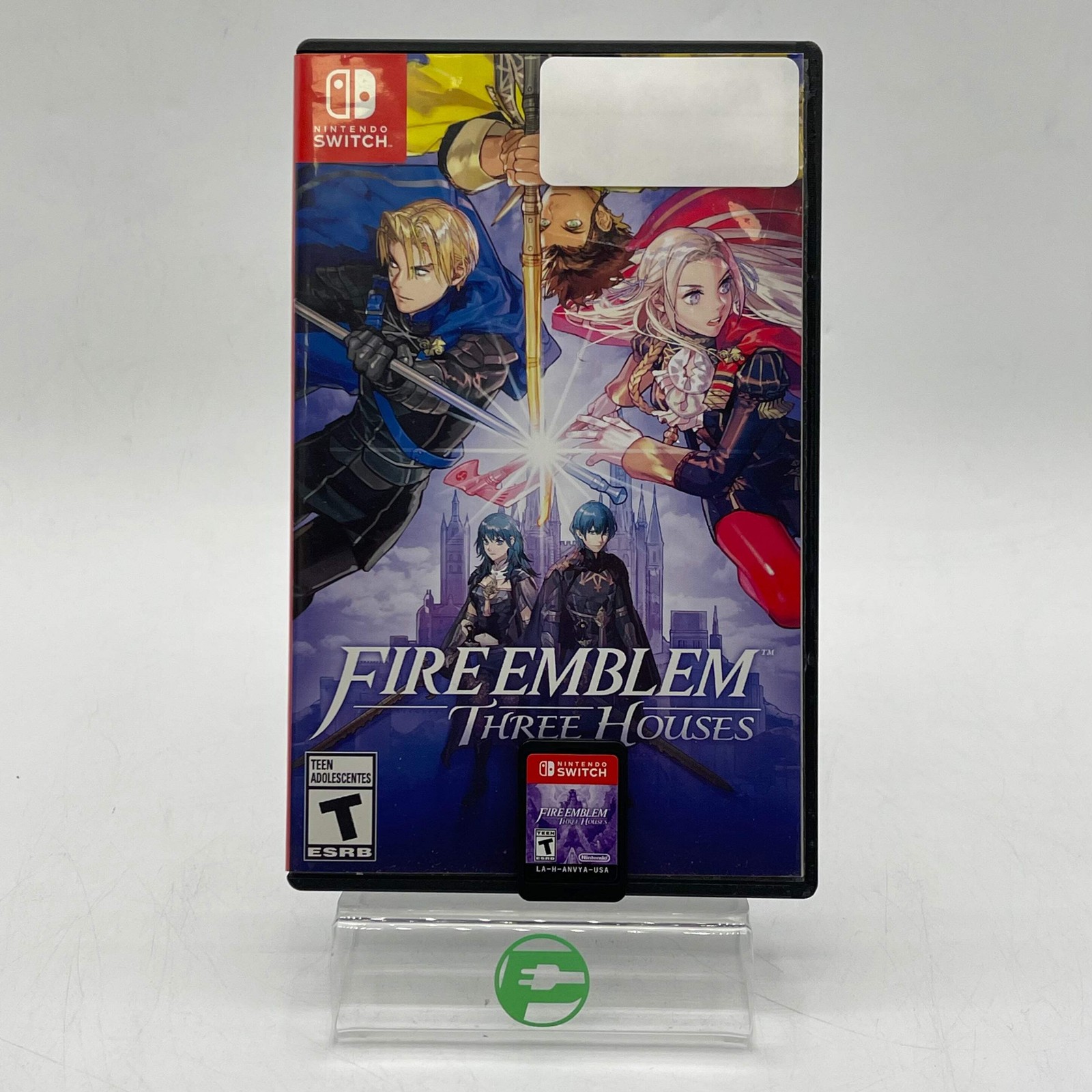 Fire Emblem: Three Houses (Nintendo Switch, 2019)