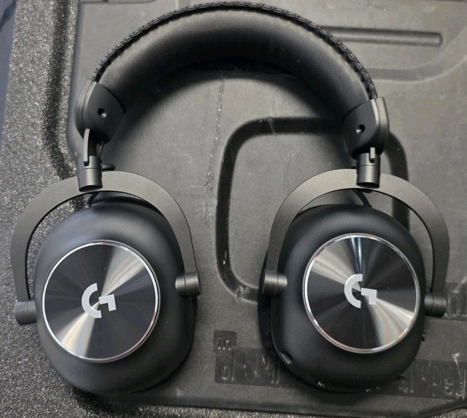 Logitech Pro X2 Lightspeed Wireless Gaming Headset