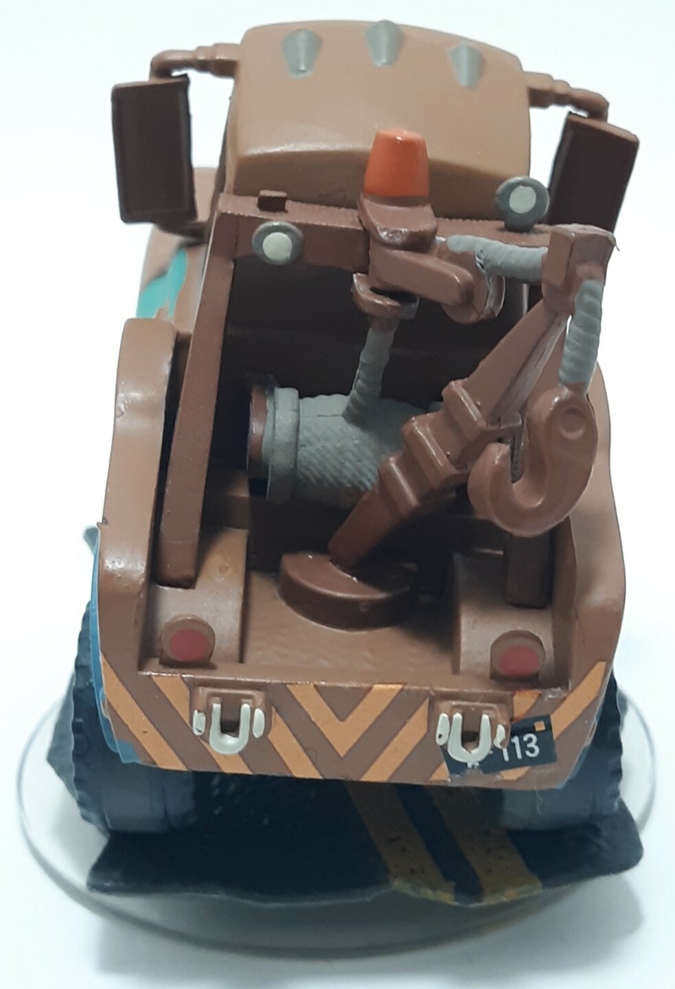 Disney Infinity Tow Mater Vehicle Figure