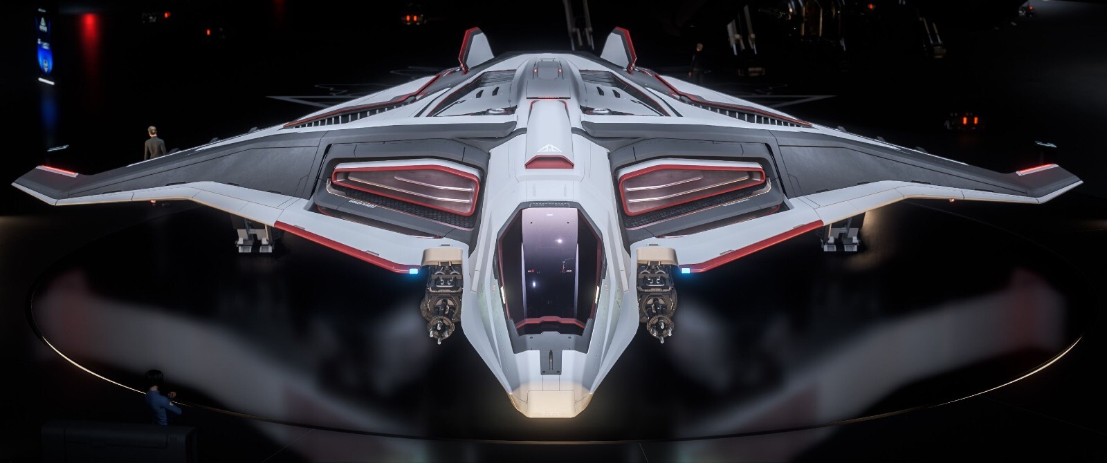 Star Citizen – AEGIS SABRE FIREBIRD – UPGRADE – (CCU)