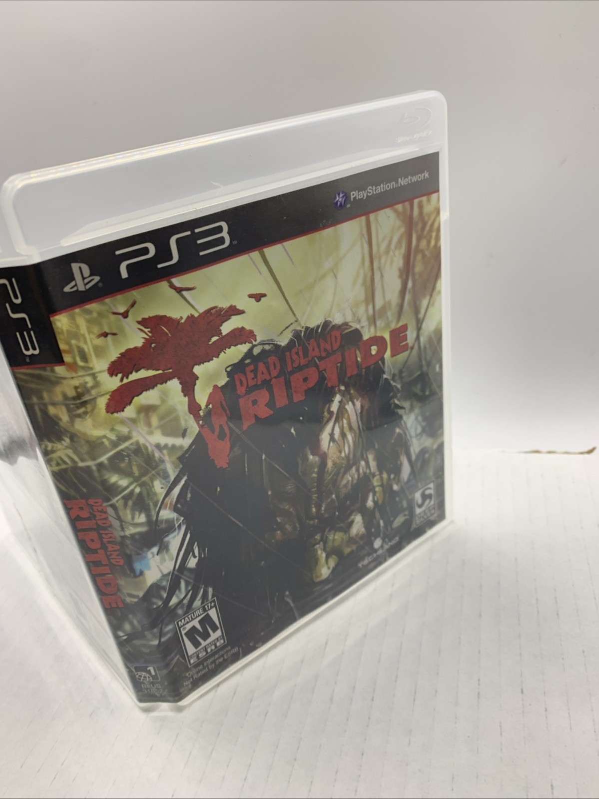 Dead Island Riptide PS3 (PlayStation 3, 2013) Complete Disc Mint More In Store
