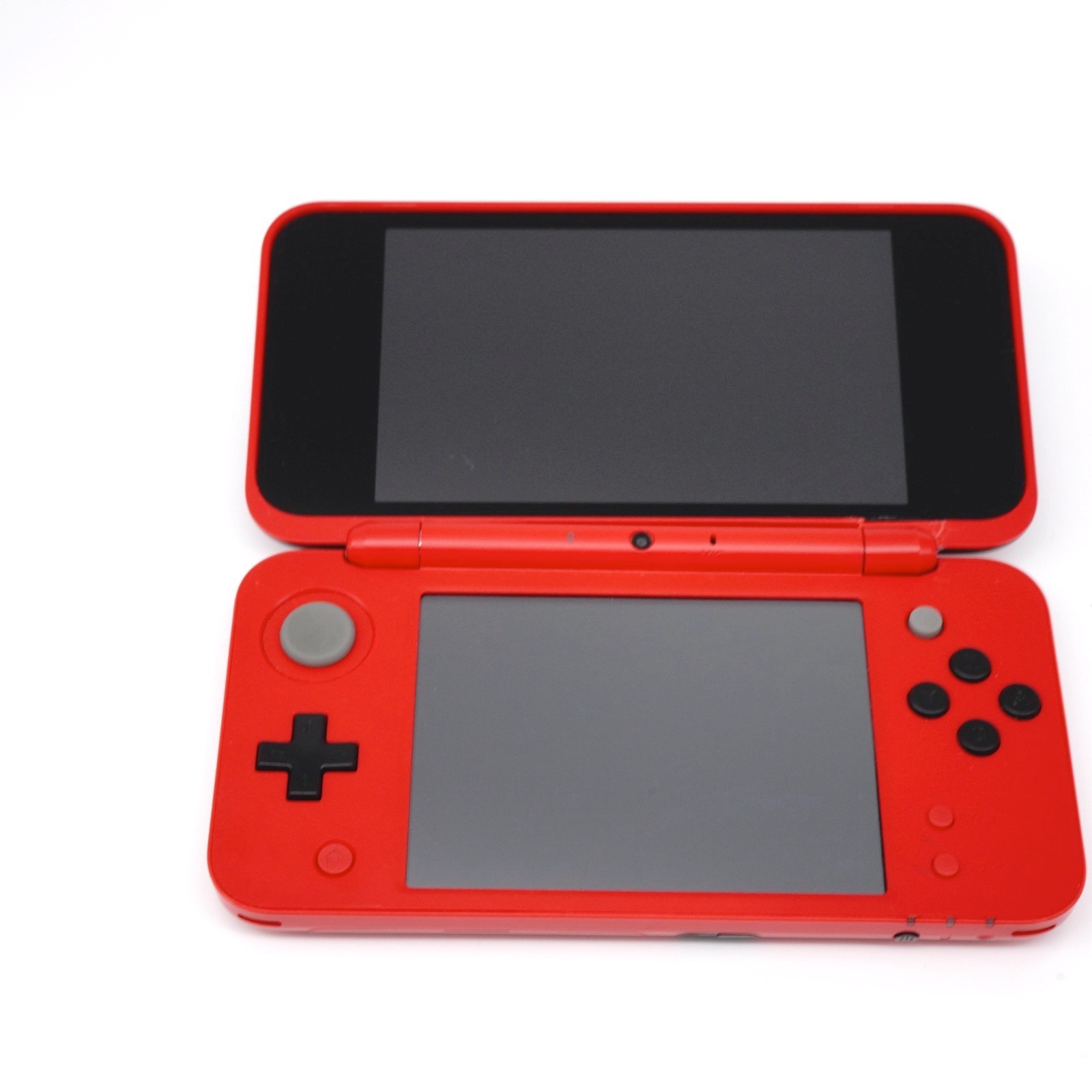 Nintendo “New” 2DS XL LL Console Pokemon Pokeball Edition + extras (USA Seller)
