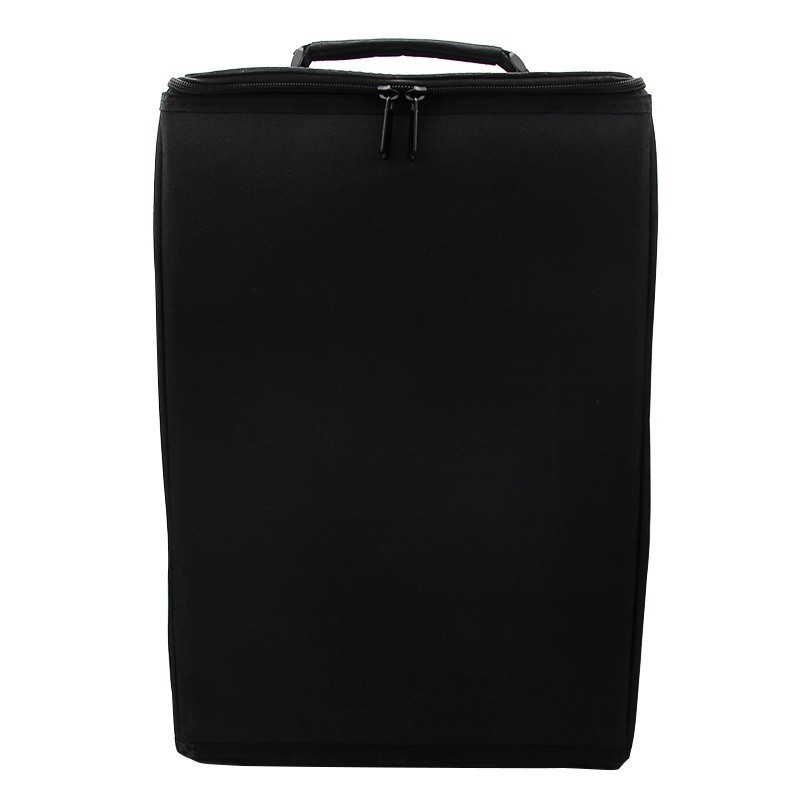 Black Travel Shoulder Carrying Bag Carry Case for PS5 PlayStation 5 Console Game