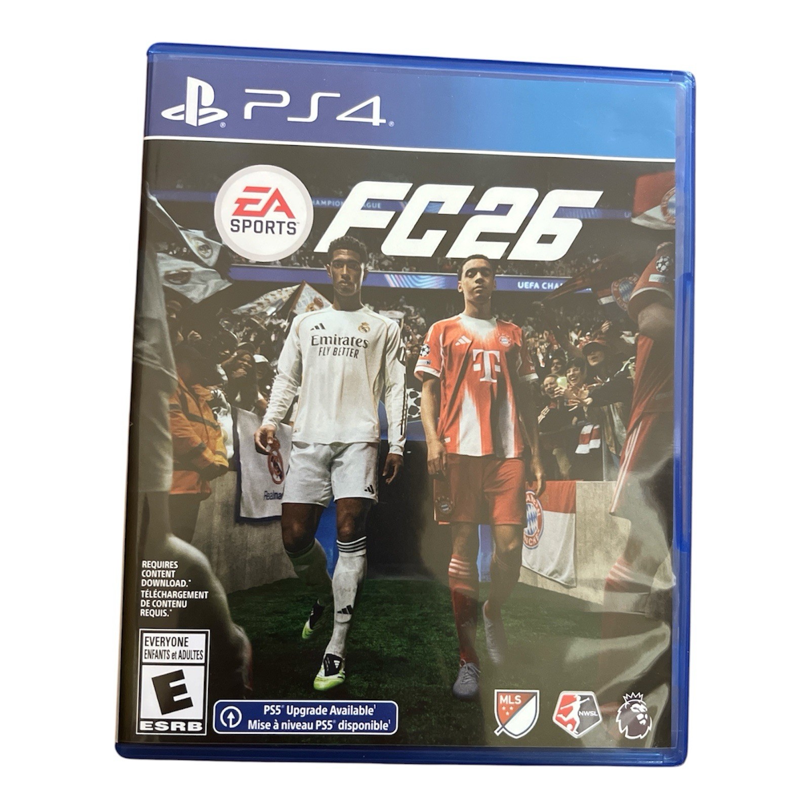EA Sports PS4 FC 26 Soccer Sports Video Games