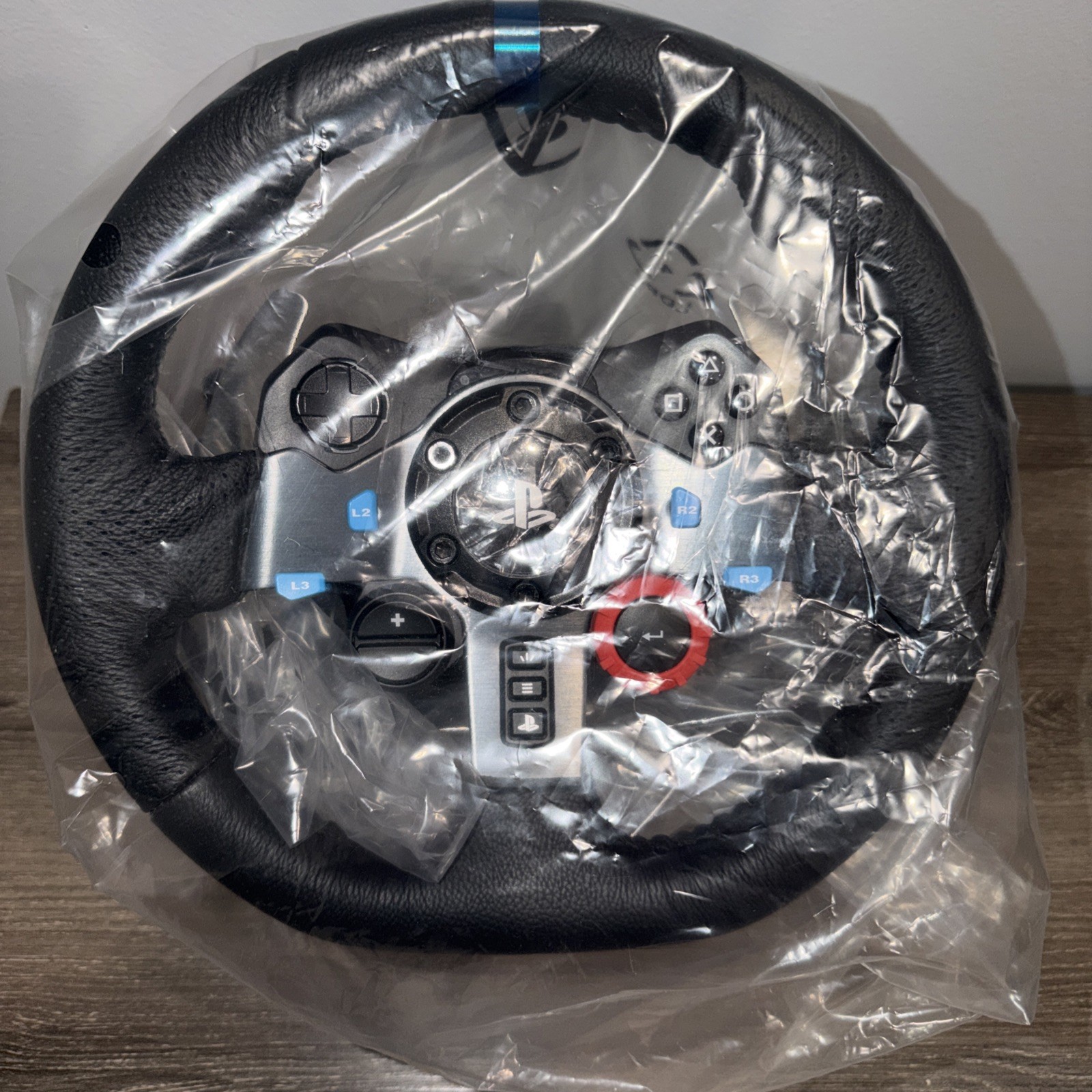 Logitech G 29 Driving Force Racing Wheel Preowned In Amazing Condition.