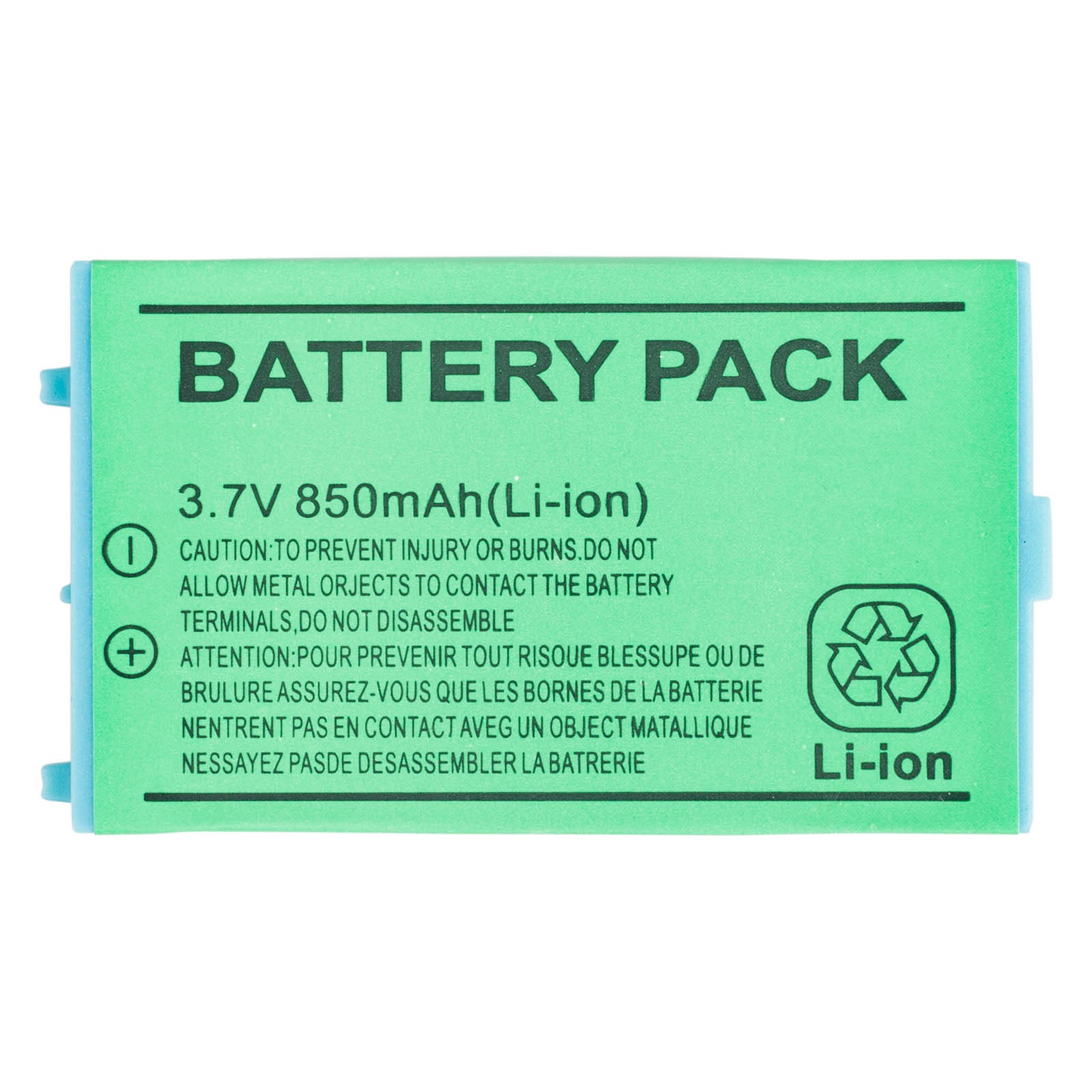 Battery for Nintendo Game Boy Advanced SP GBA BT-M12 AGS-001 AGS-101 AGS-003