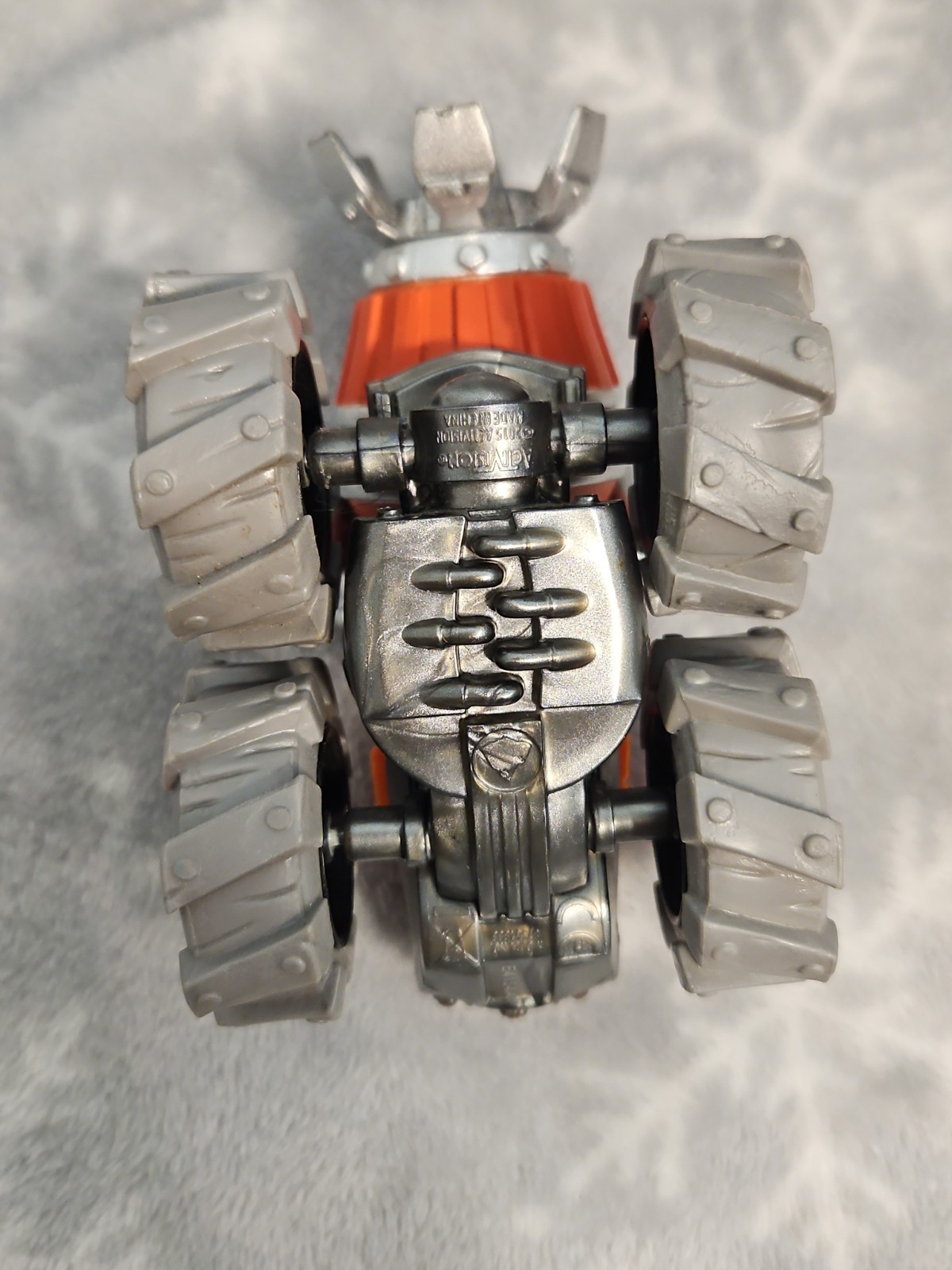 2015 Activision Skylanders Super Chargers Vehicles