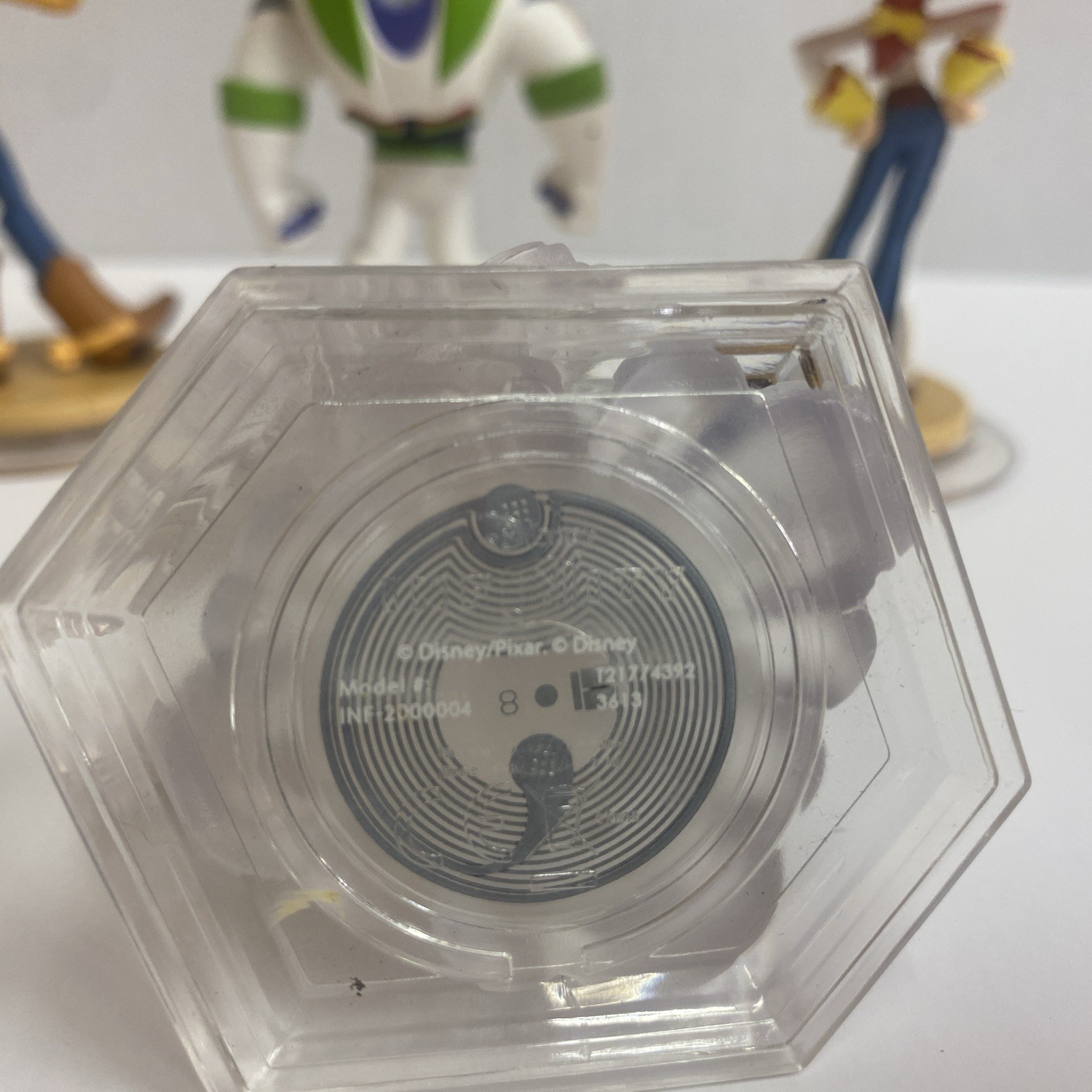 Disney Infinity 1.0 Figures – Toy Story Playset – Woody, Jessie, Buzz Lightyear