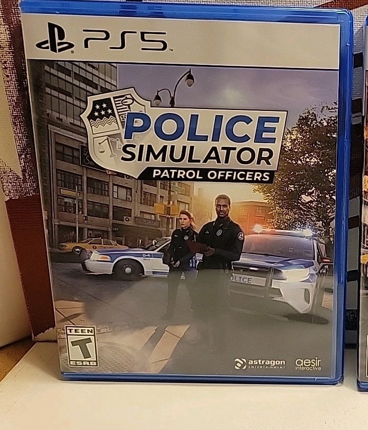 Multiple Simulator Lot Of 5 Sony Playstation 5 PS5