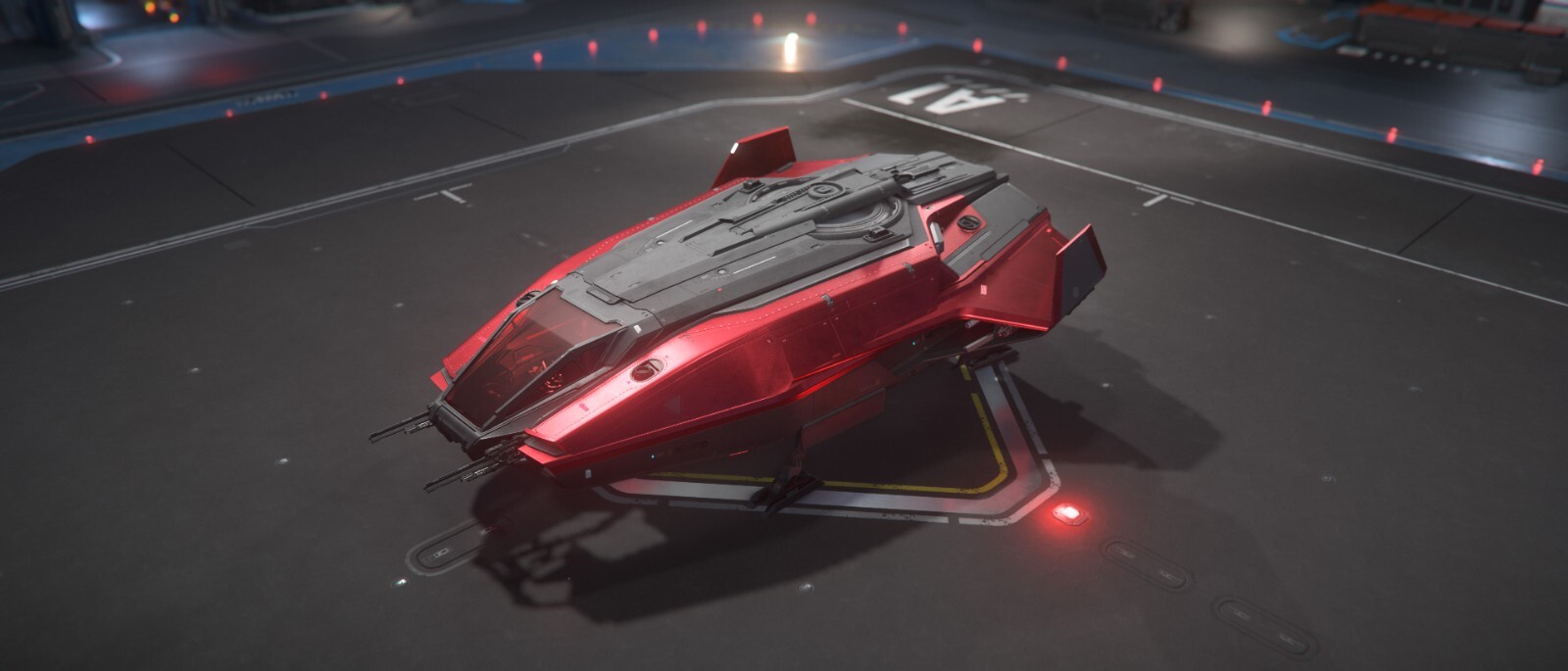 STAR CITIZEN – RARE C8X PISCES EXPEDITION BEST IN SHOW 2952 – 10 YEARS INSURANCE
