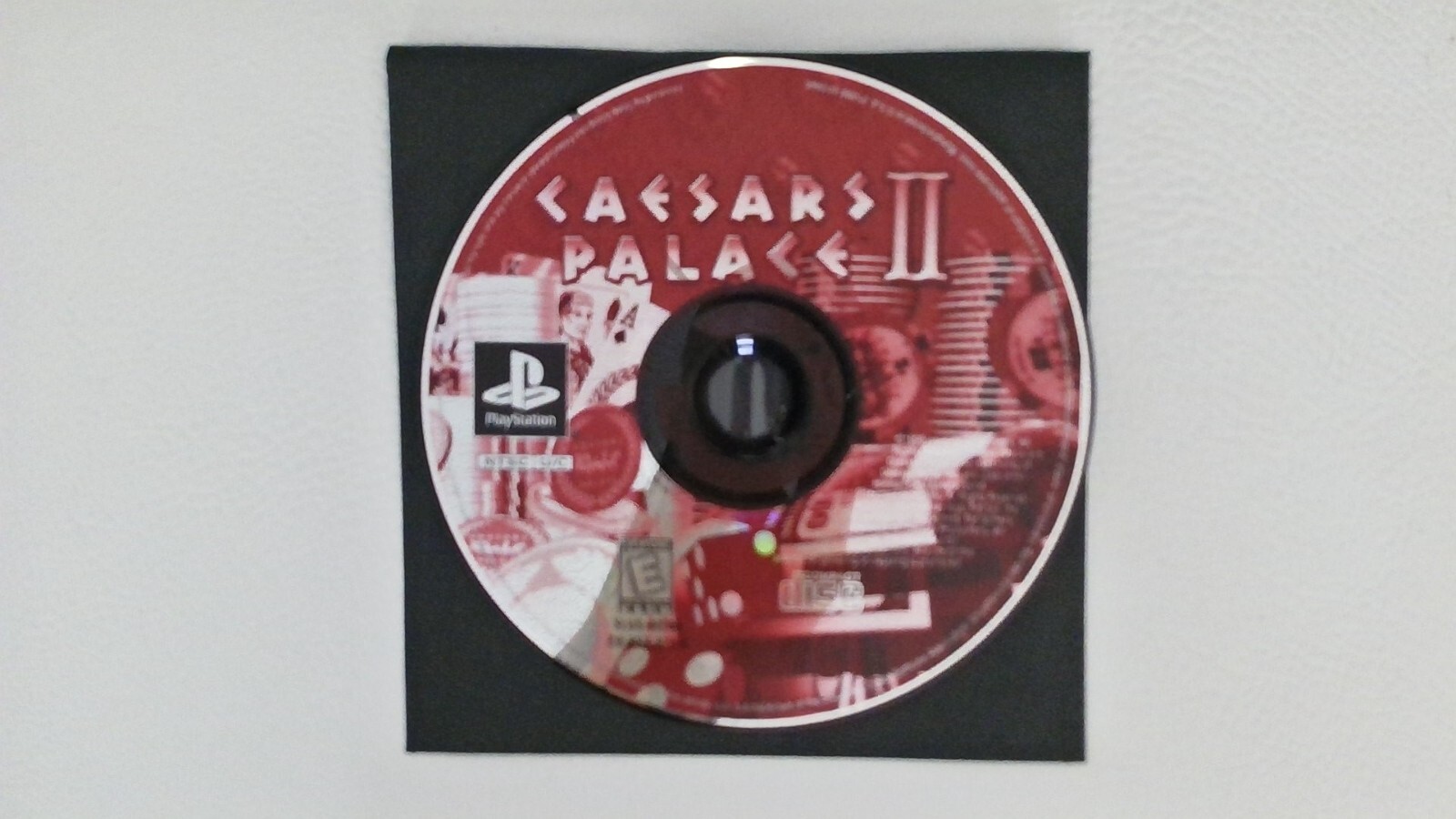 Caesars Palace II (Sony PlayStation 1, 1998)