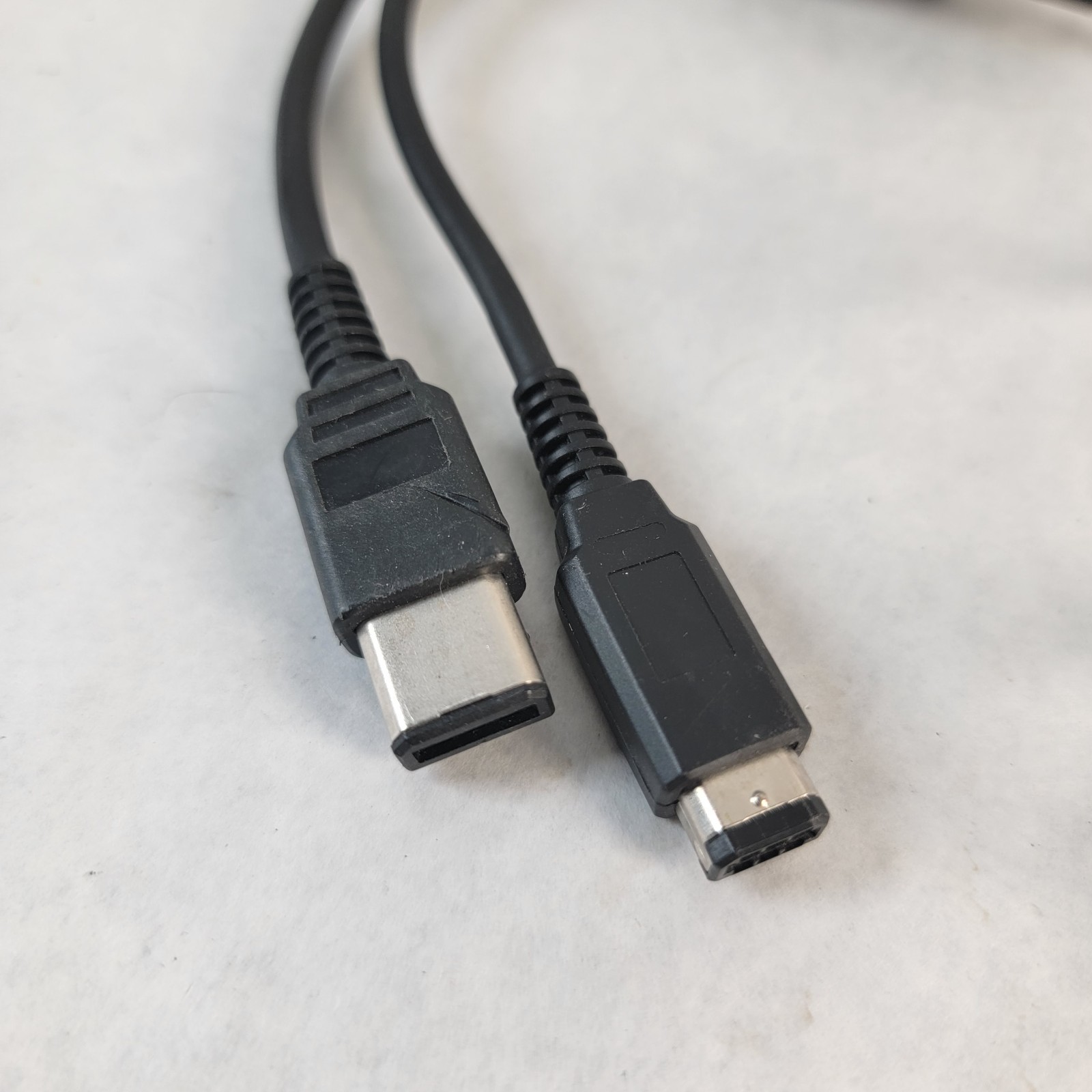 MGB-010 Vintage Universal Link Printer Cable Nintendo Game Boy Genuine 3ft OEM
