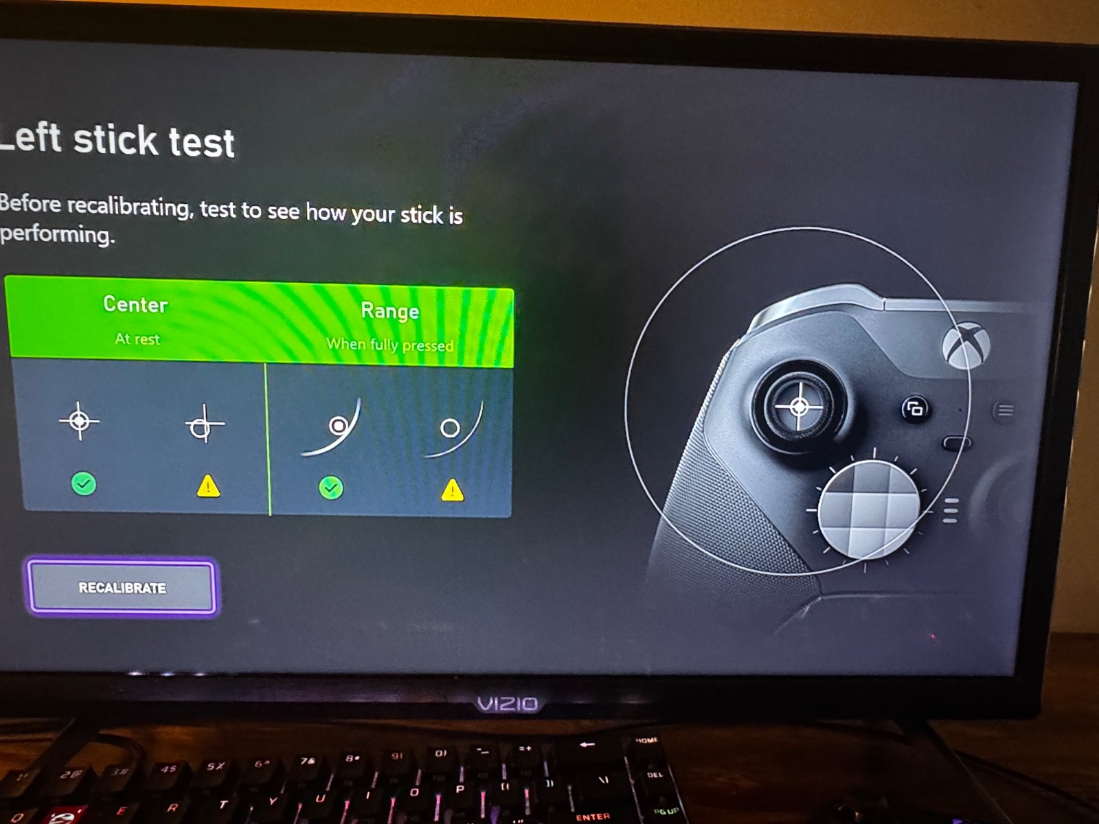 Xbox One Elite Series 2 Wireless Controller – Black