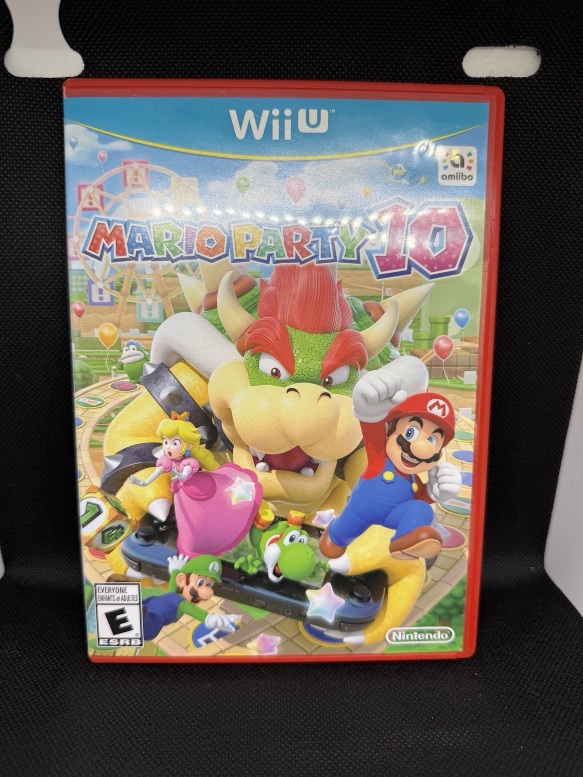 Mario Party 10 Nintendo Wii U