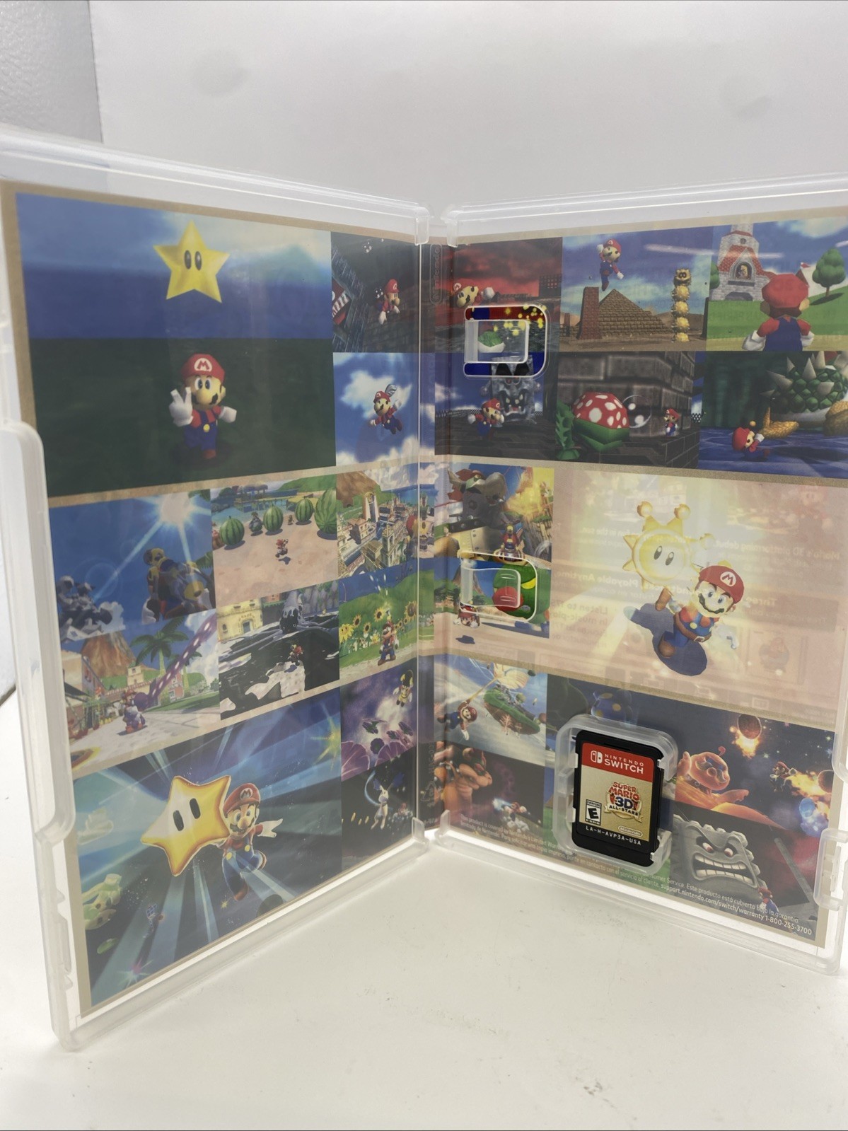 Nintendo Super Mario 3D All-Stars Nintendo Switch
