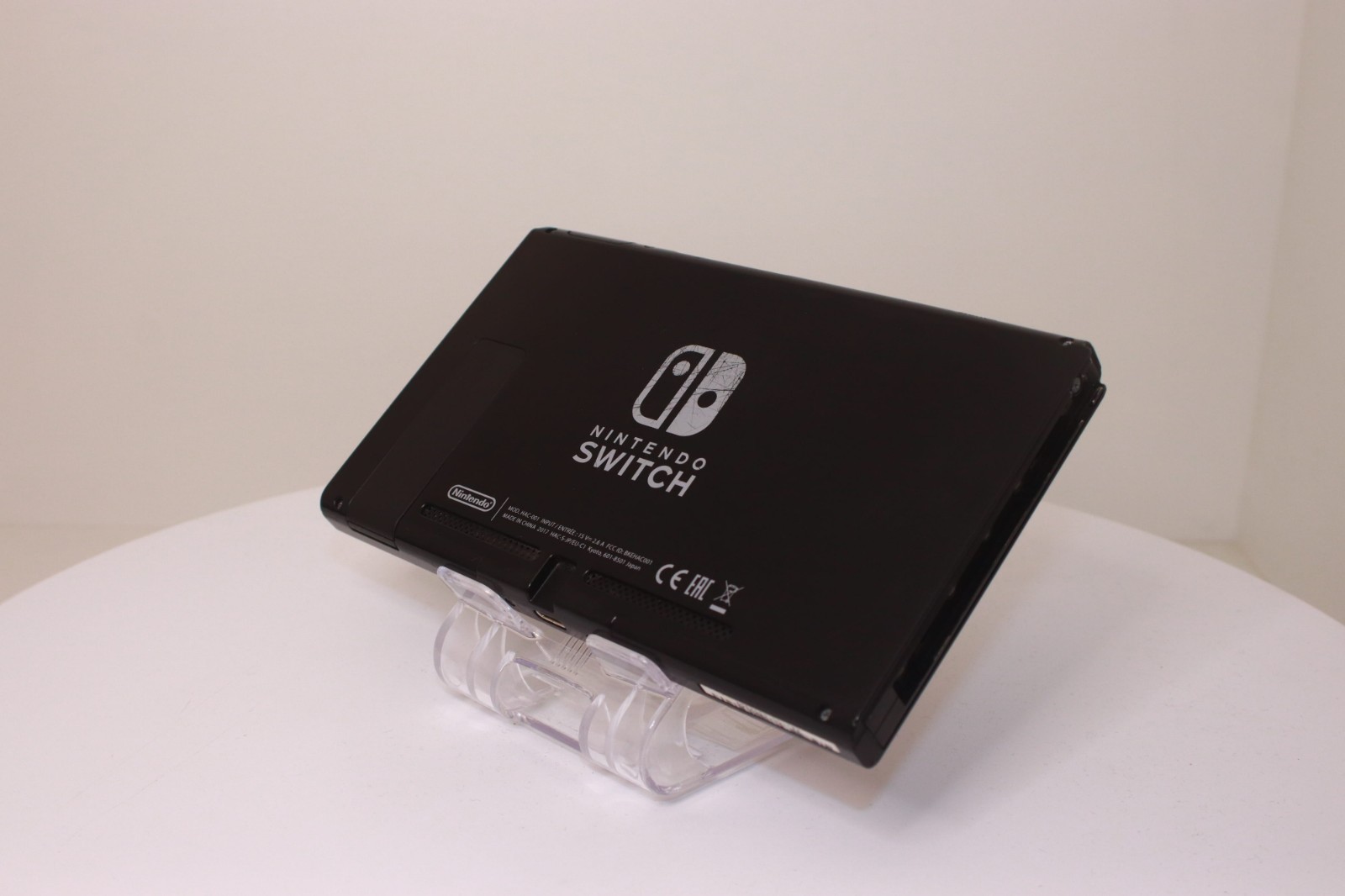 Nintendo Switch 2017 Model Hac-001 【Rank:A】Console Only【 1Day Shipping 】