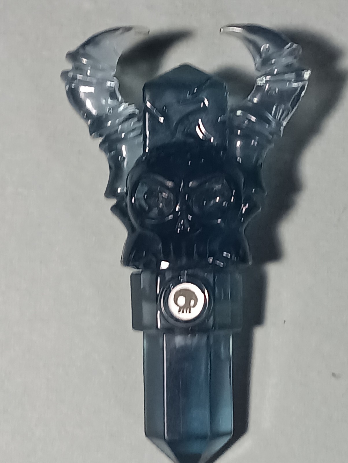 Skylanders Trap Team Trap Crystal Lot Of 6 Kaos Fire Torch Life Undead Water Air