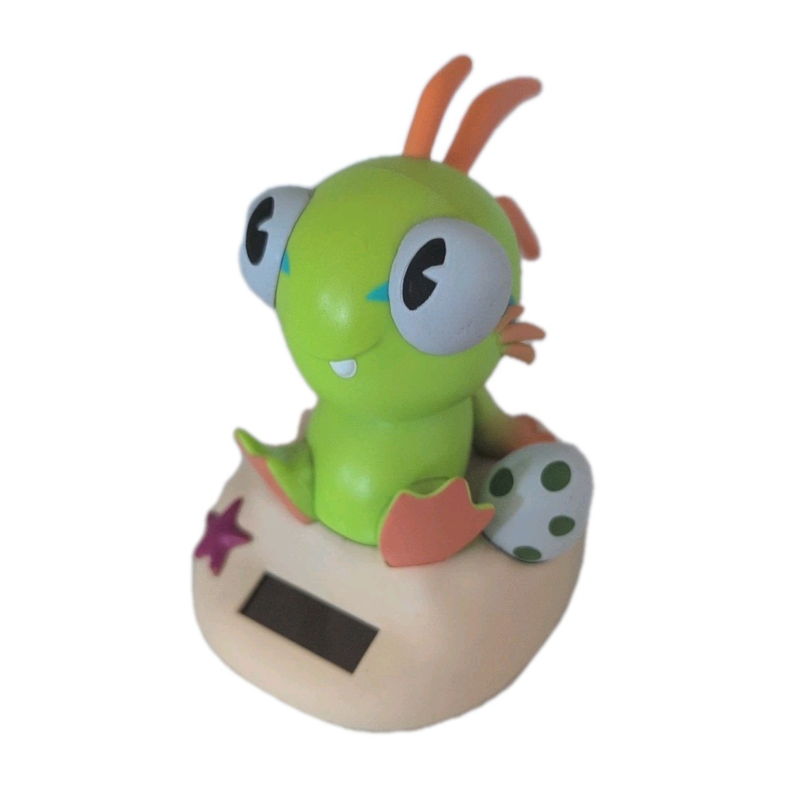 Blizzard World of Warcraft Murloc Bobble Buddy Blizzcon Figure