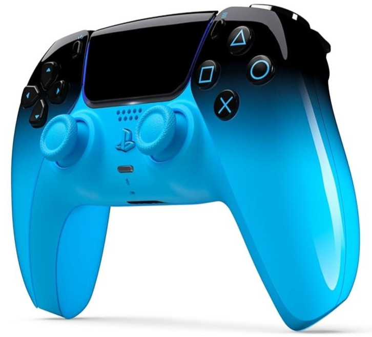 Sony PlayStation 5 DualSense Wireless Controller Rhythm Blue