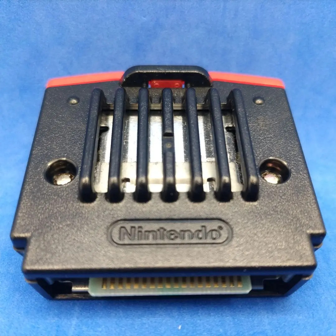 Nintendo 64 Expansion Pak Official N64 Memory Pack OEM NUS-007 REGION FREE