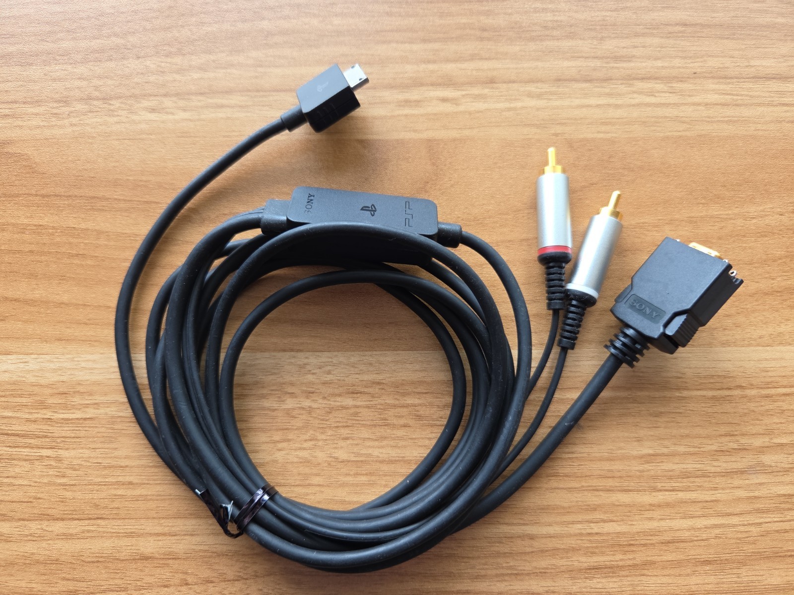 OEM Genuine Sony Playstation PSP Go Component AV Cable PSP-N1000 PSP-N180
