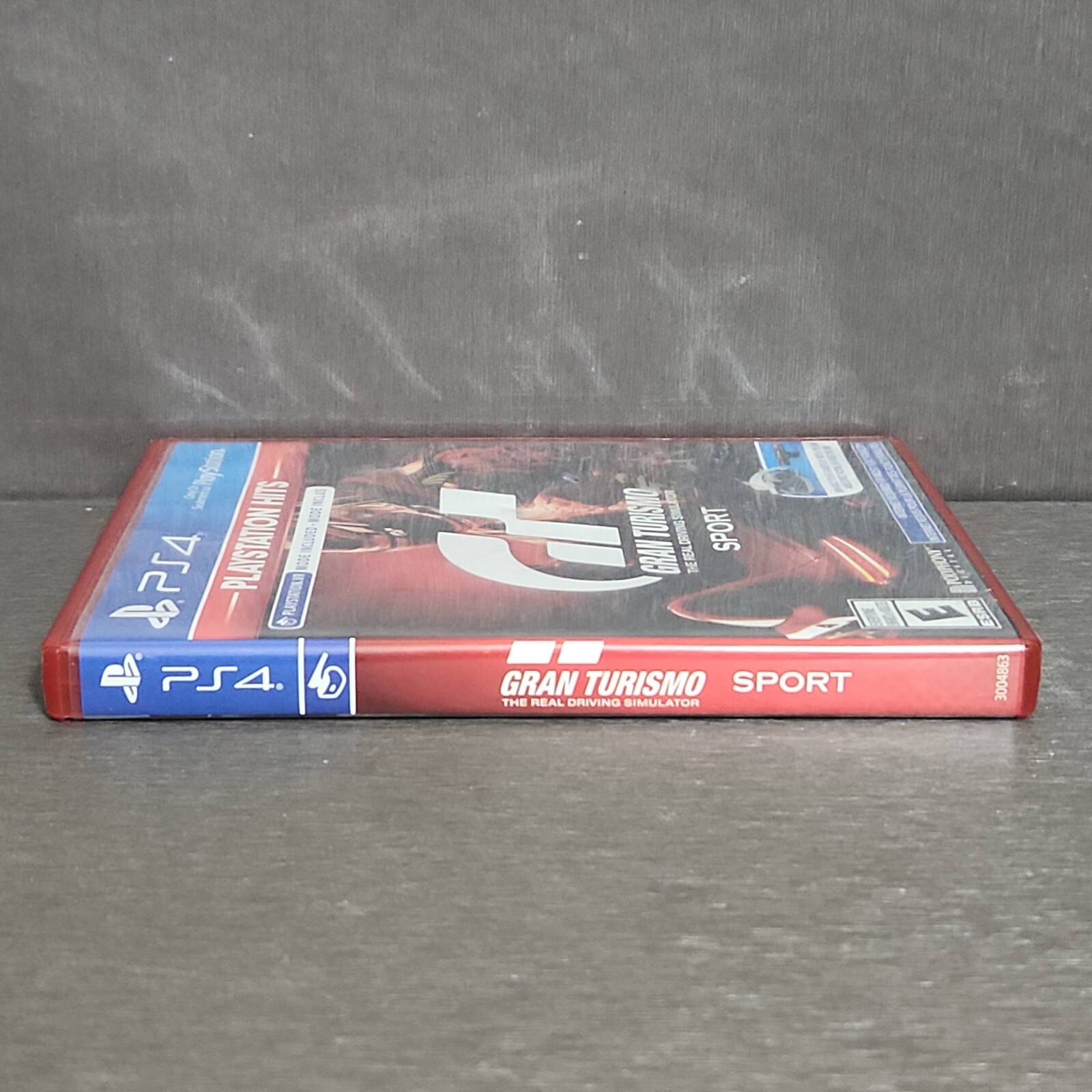 Gran Turismo Sport PlayStation 4 PS4 Game Hits