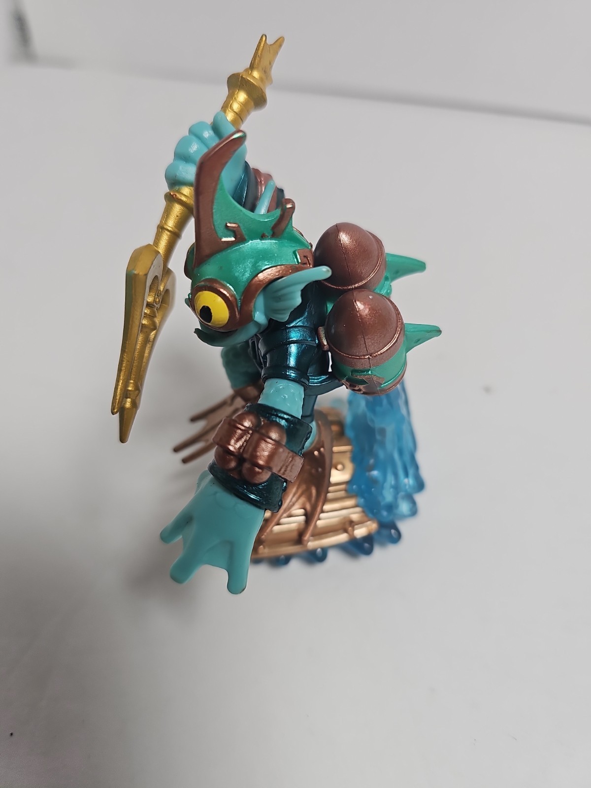 Skylanders Super Charger Deep Dive Gill Grunt