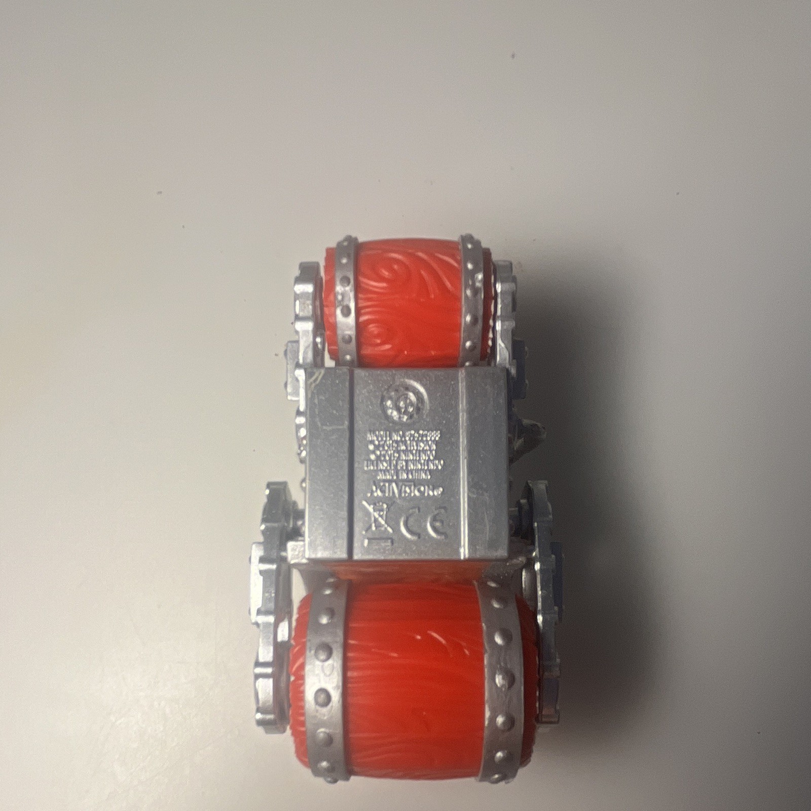 Activision Skylanders Superchargers Barrel Blaster Donkey Kong Vehicle