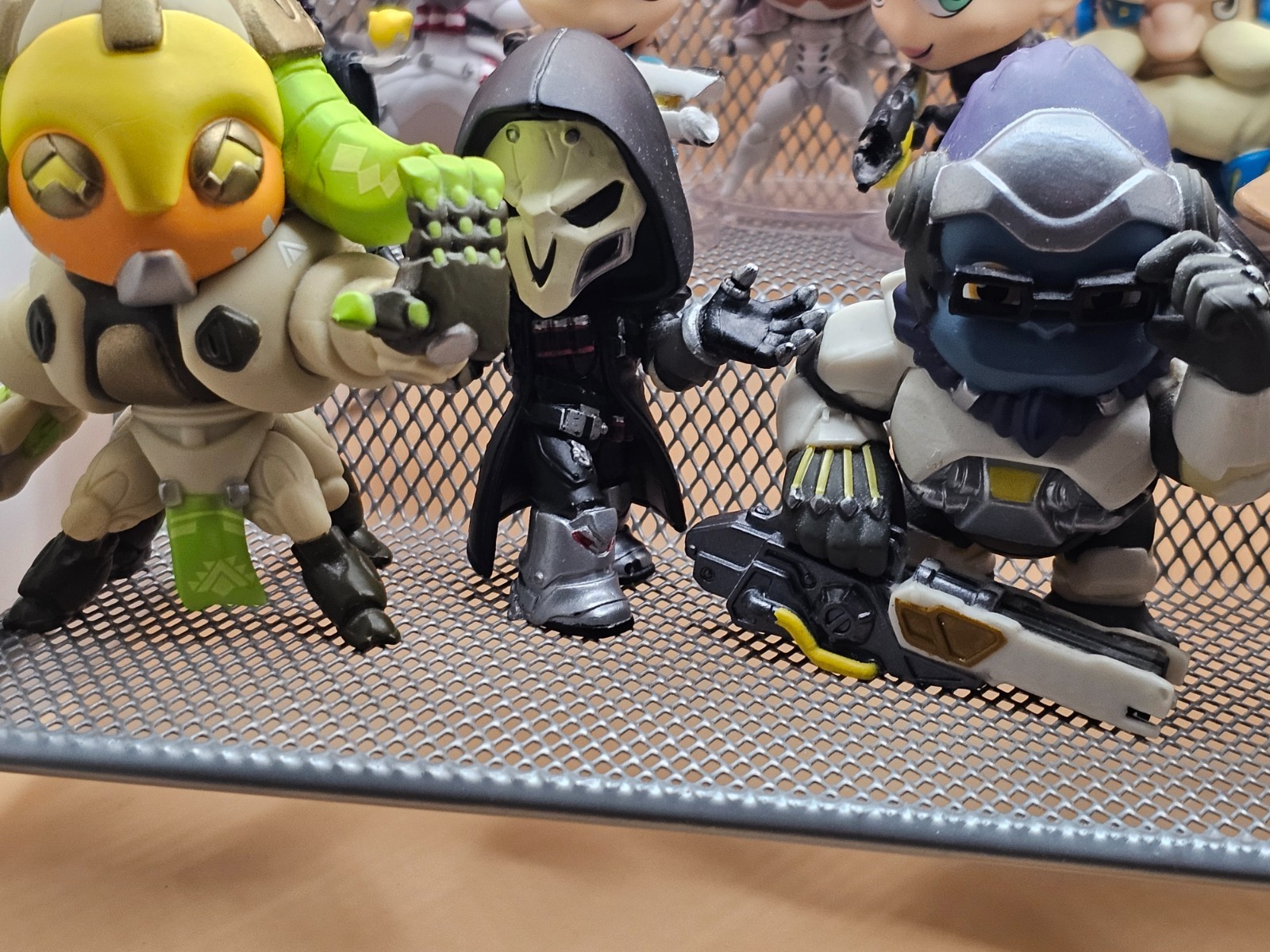 Overwatch Cute But Deadly Series 3, 5, & Funko Mini Figures – Blizzard Blind Bag