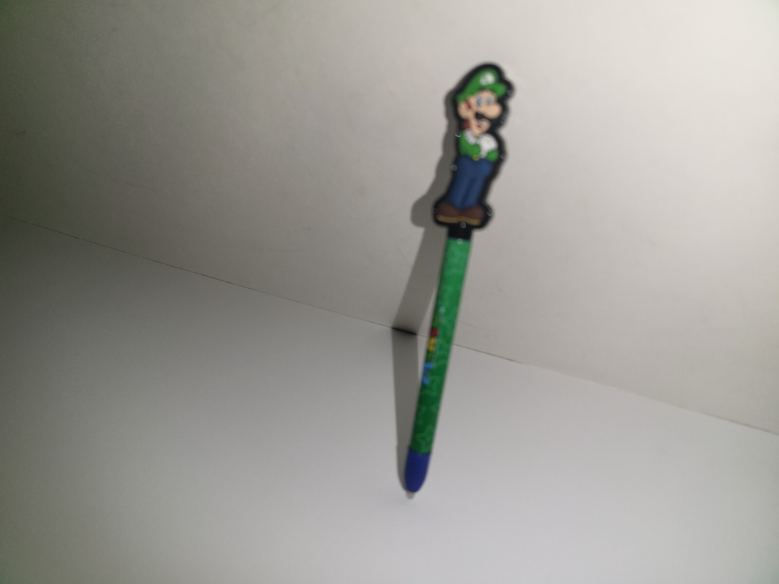 NEW Luigi Retractable Stylus Nintendo works for 3DS 3DS XL DSi DS Lite DSi XL