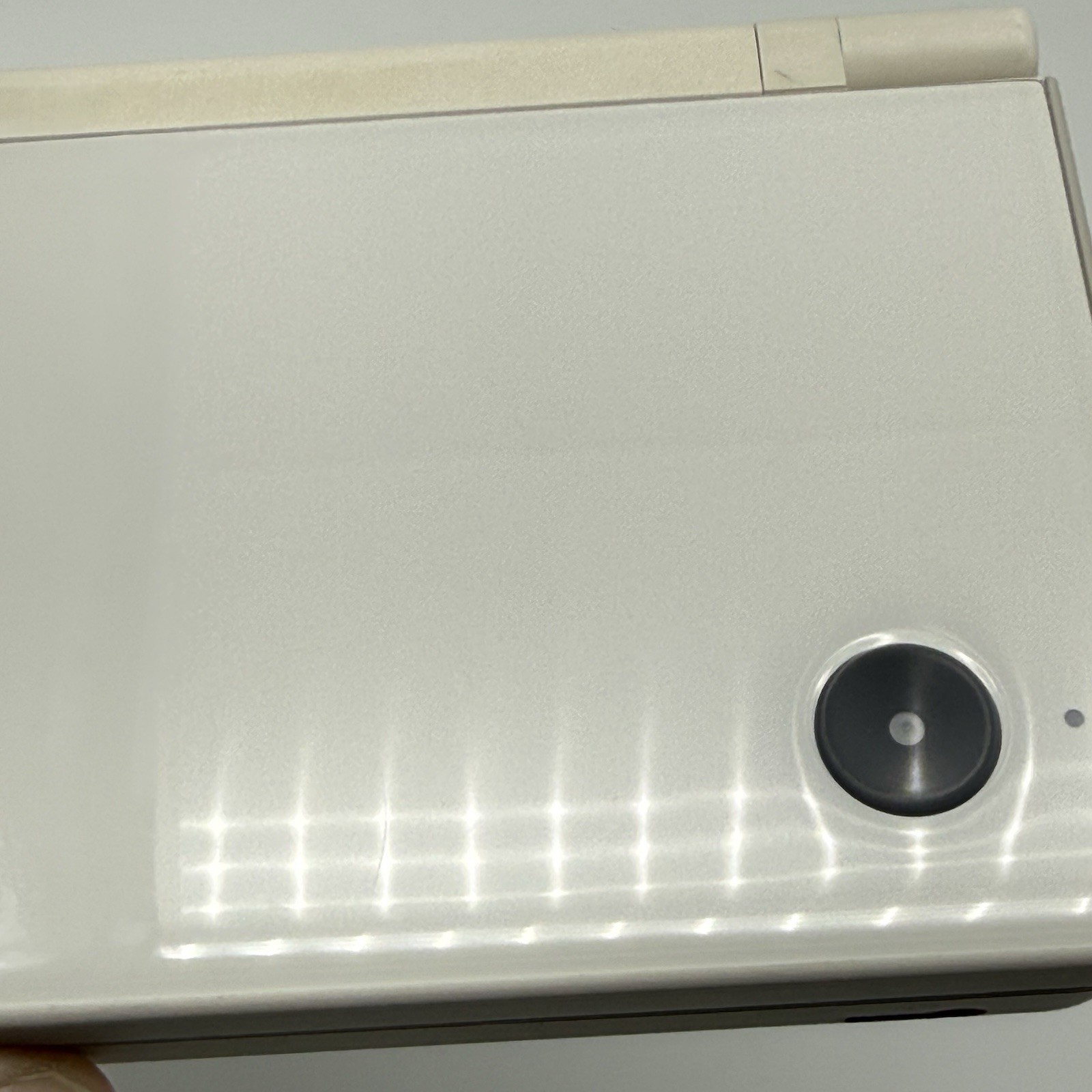 Nintendo DSi LL DS Natural White Console Region-Free NTSC-J – Tested US Seller