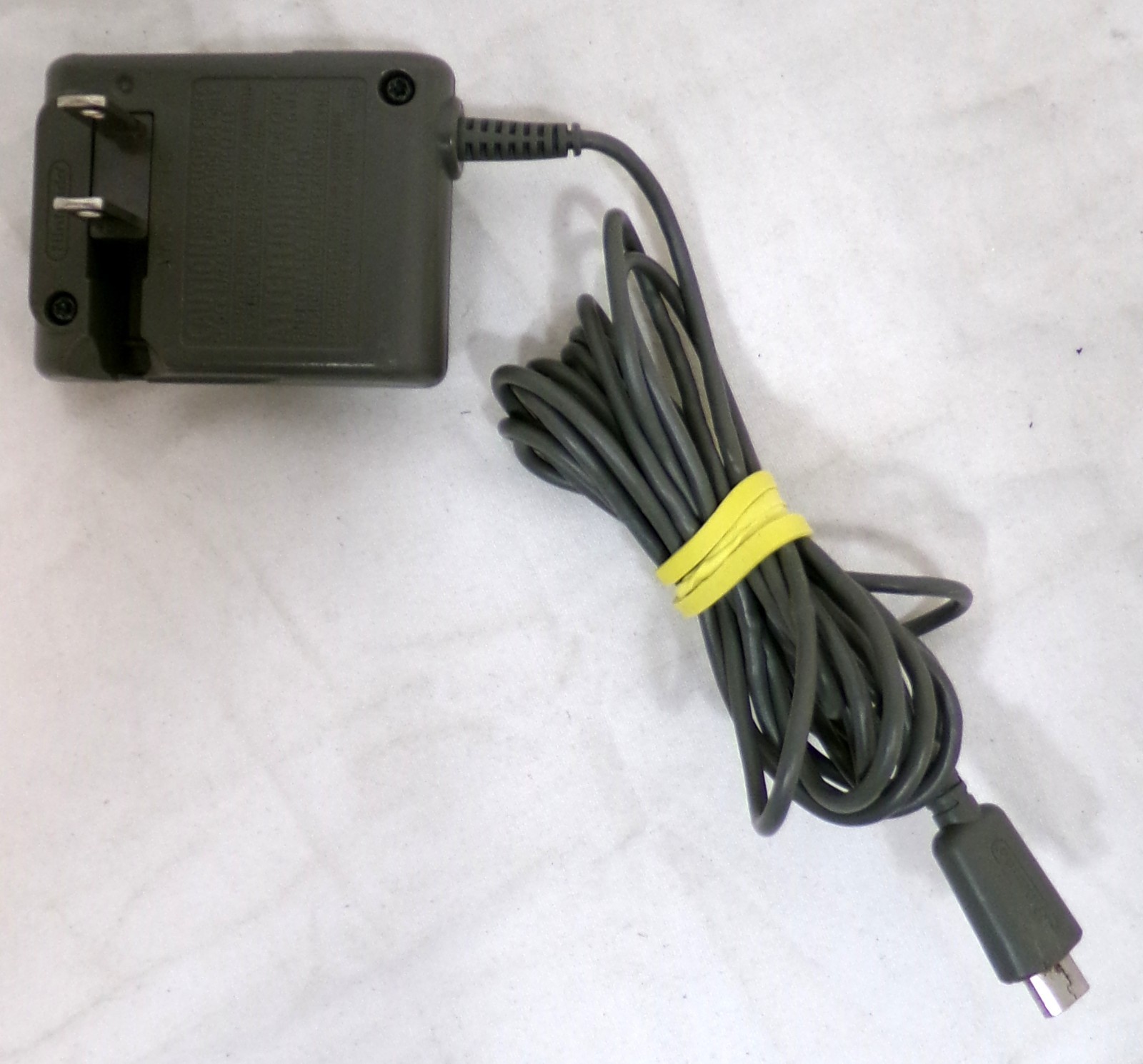 Nintendo DS OEM Charger USG-002 Untested