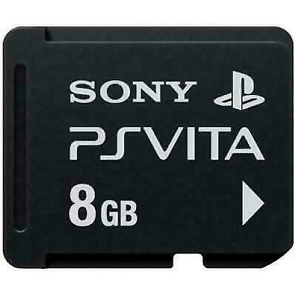 Sony PS Vita Memory Card Official Playstation 64GB 32GB 16GB 8GB 4GB US SELLER