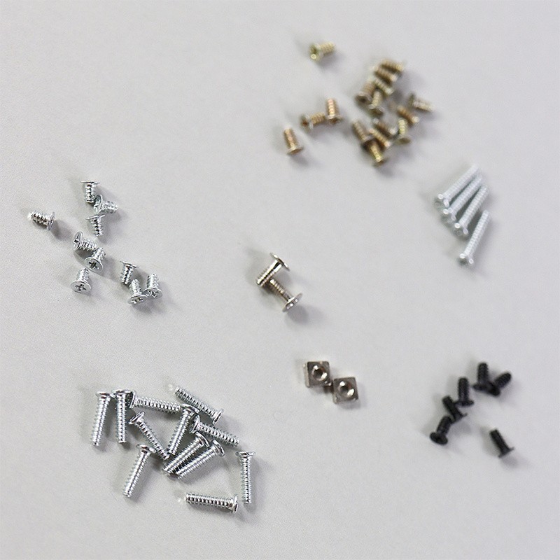 Full Screw Set For Nintendo NEW 3DSXL/LL Console Housing Shell Replacement
