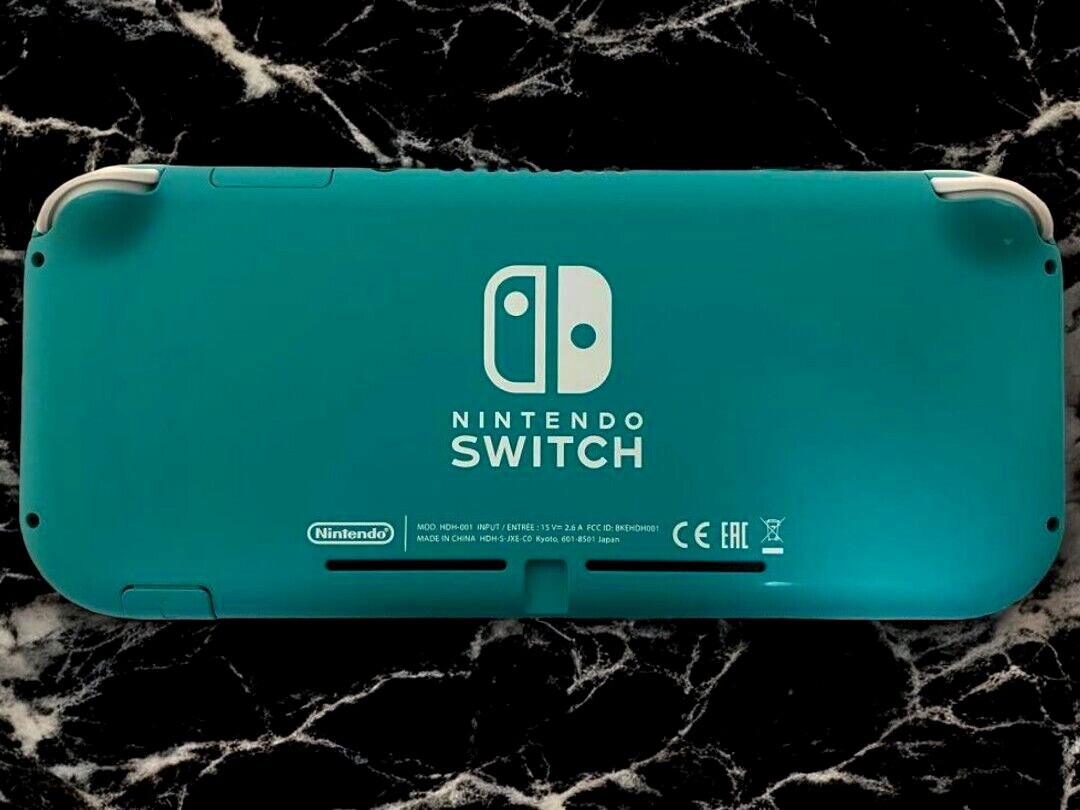 Nintendo Switch Lite Various colors Used Console box U99-z Premium Select Color