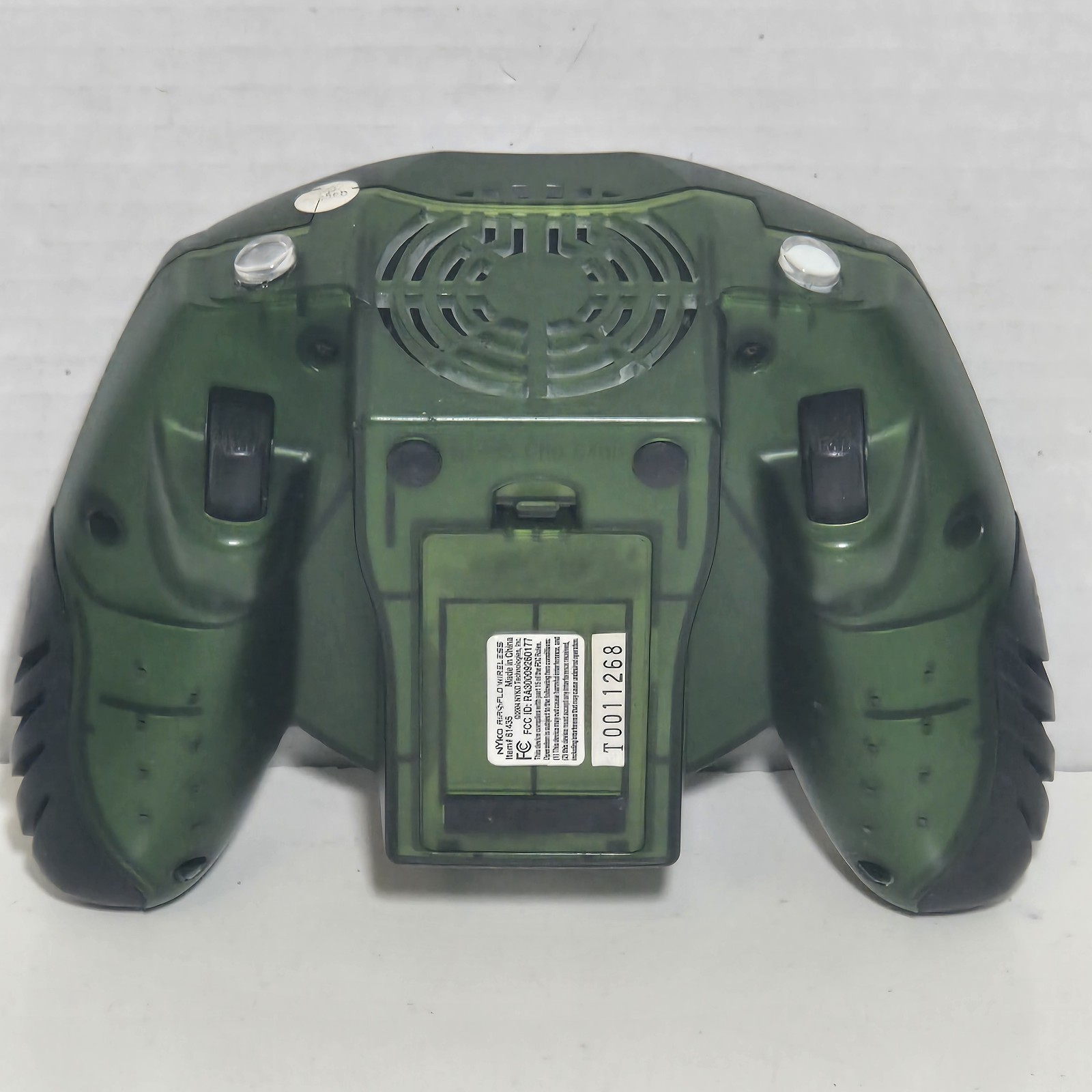 Nyko Air Flo EX Wireless Controller 81435 for Xbox Controller Only No Dongle
