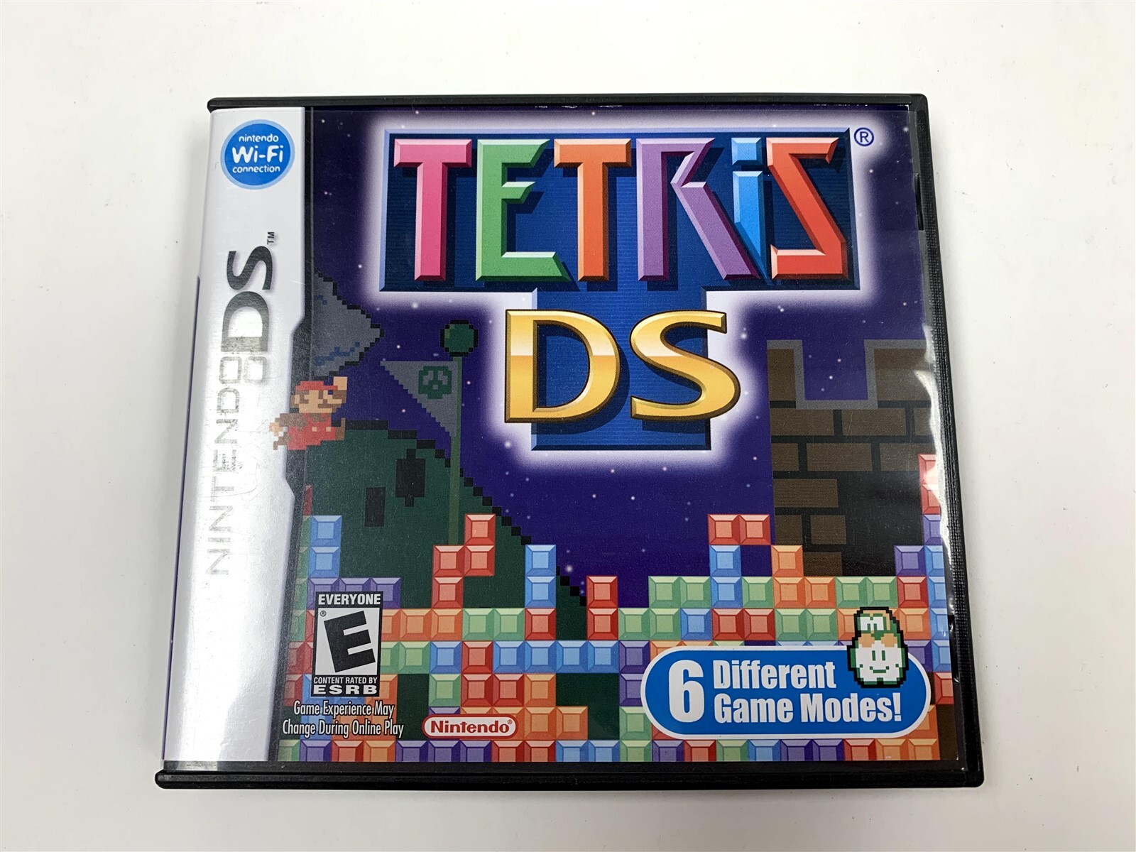 Game Not Included – Tetris DS (Nintendo DS, 2006)