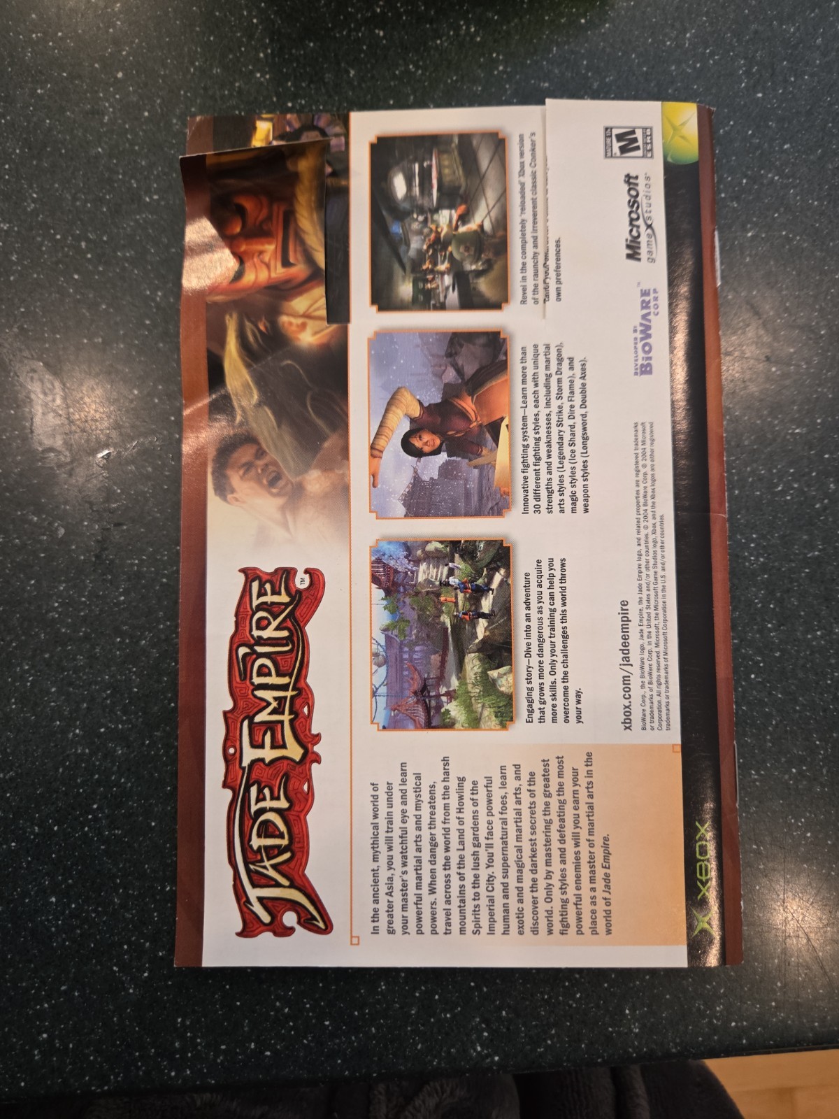 Halo 2 Multiplayer Map Pack – Xbox – Manual Included