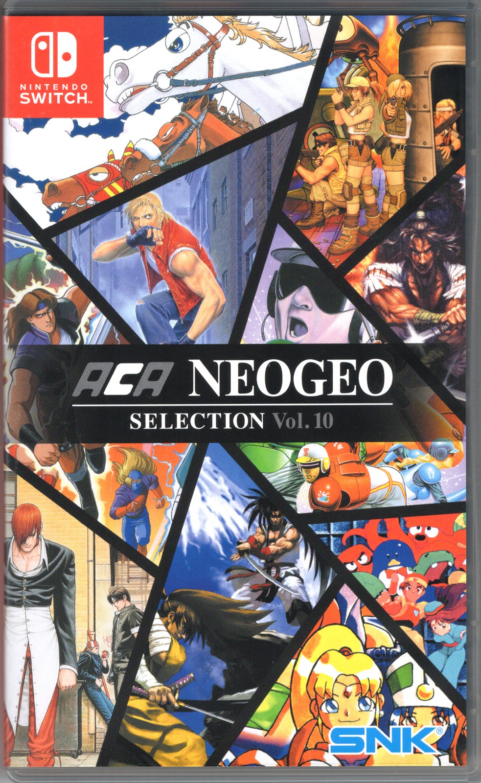 ACA NEOGEO Selection Vol. 10 for Nintendo Switch™