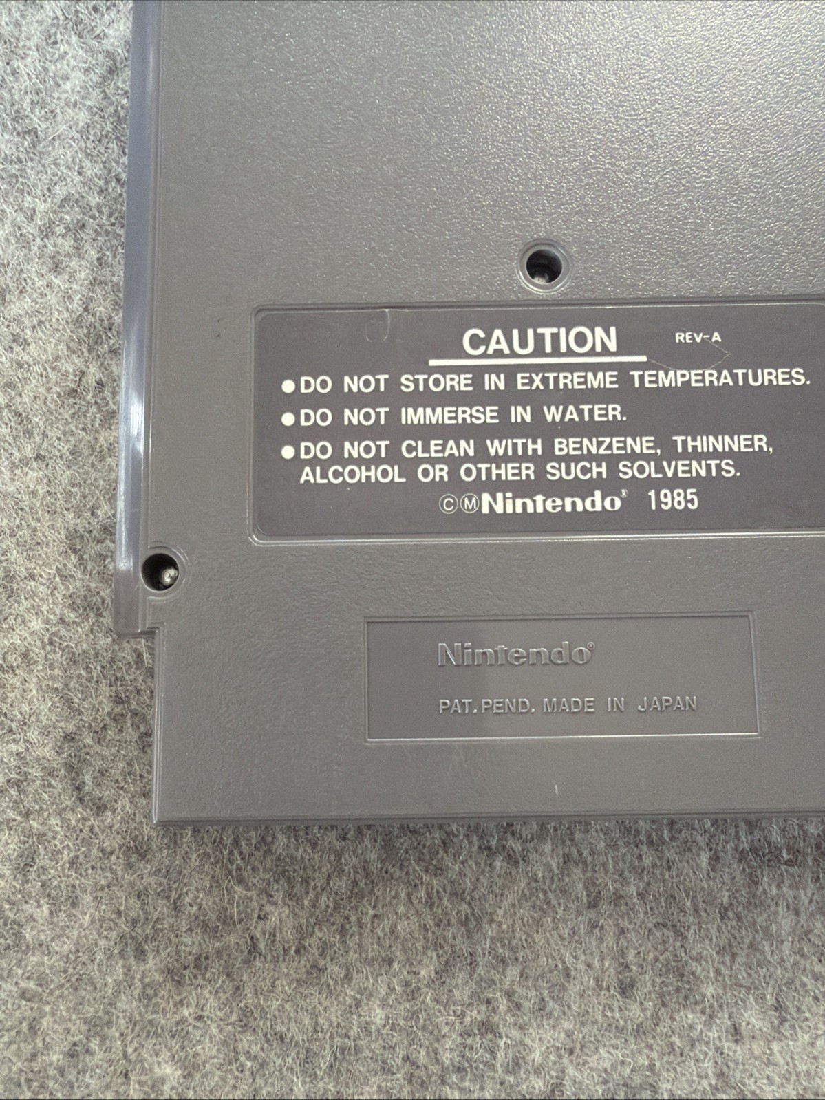 Total Recall (Nintendo Entertainment System, 1990) – Cartridge Only – T&W