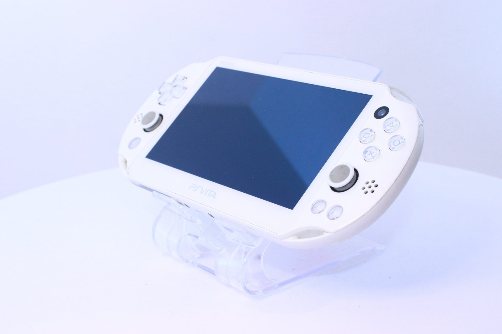 JP Game PS Vita PCH-2000 White [ Rank：A]