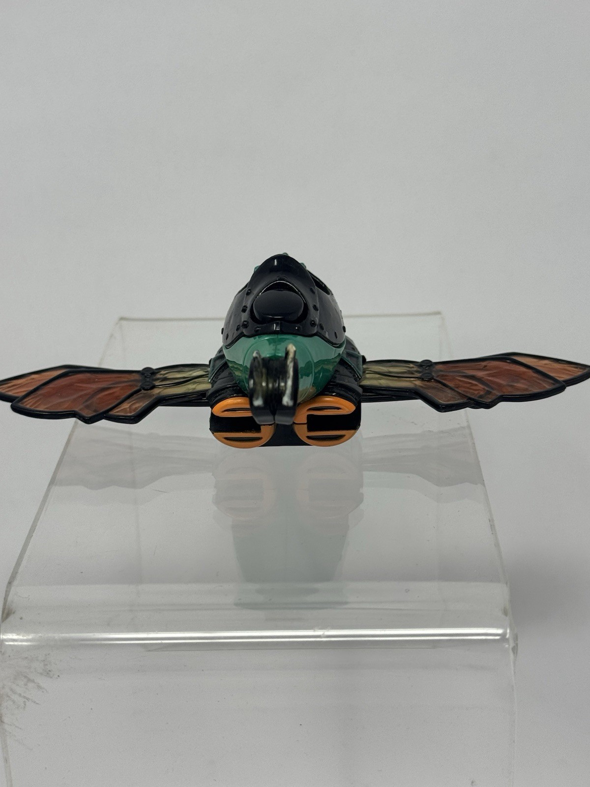 Skylanders SuperChargers Rare Vehicle BUZZ WING No Wing Dmg Nice SKY14