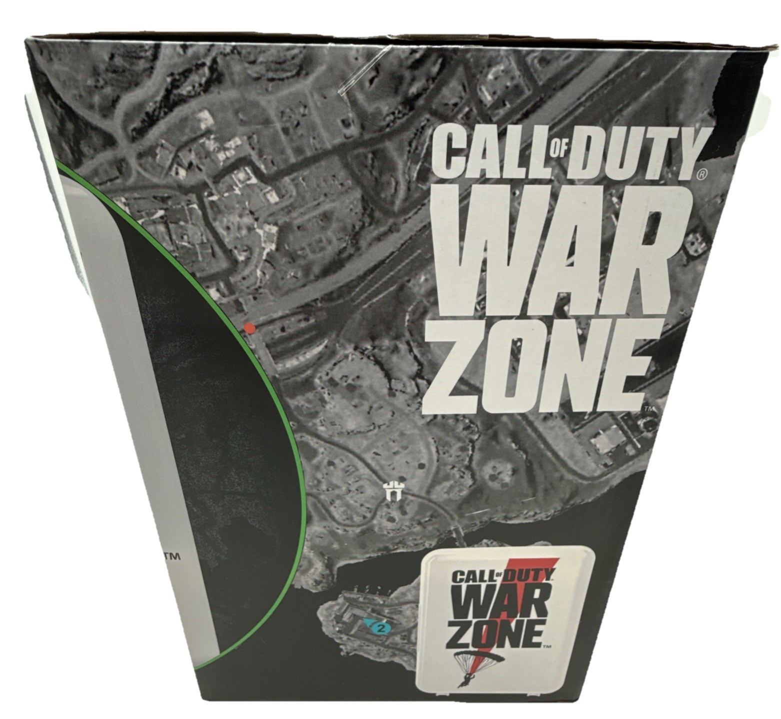 Call Of Duty Warzone Mini Fridge Activision White w/Graphic 6 Can-New Open Box