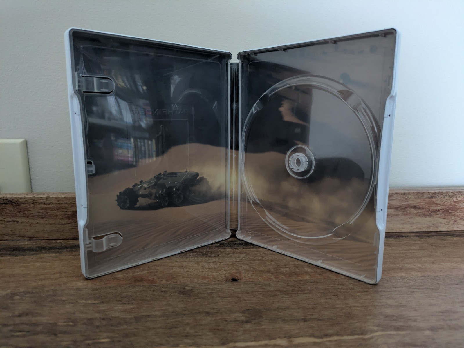 Mass Effect Andromeda Pathfinder – Steelbook ONLY, NO GAME!!!