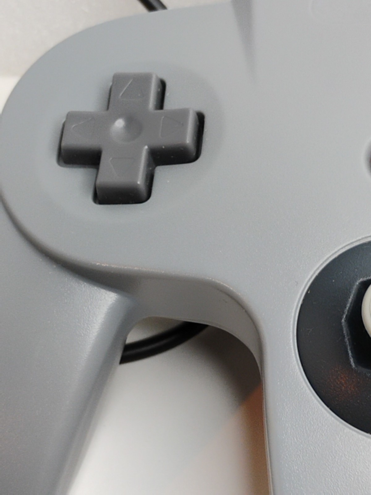 Nintendo 64 Controller Gray ,Used Unbranded