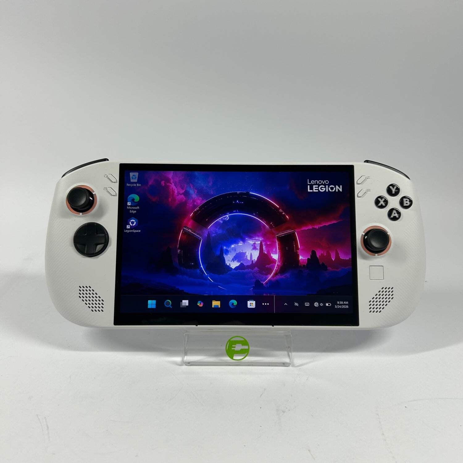 Lenovo Legion Go S 8″ AMD Ryzen Z2 Go 32GB RAM 1TB White 83L3001VUS